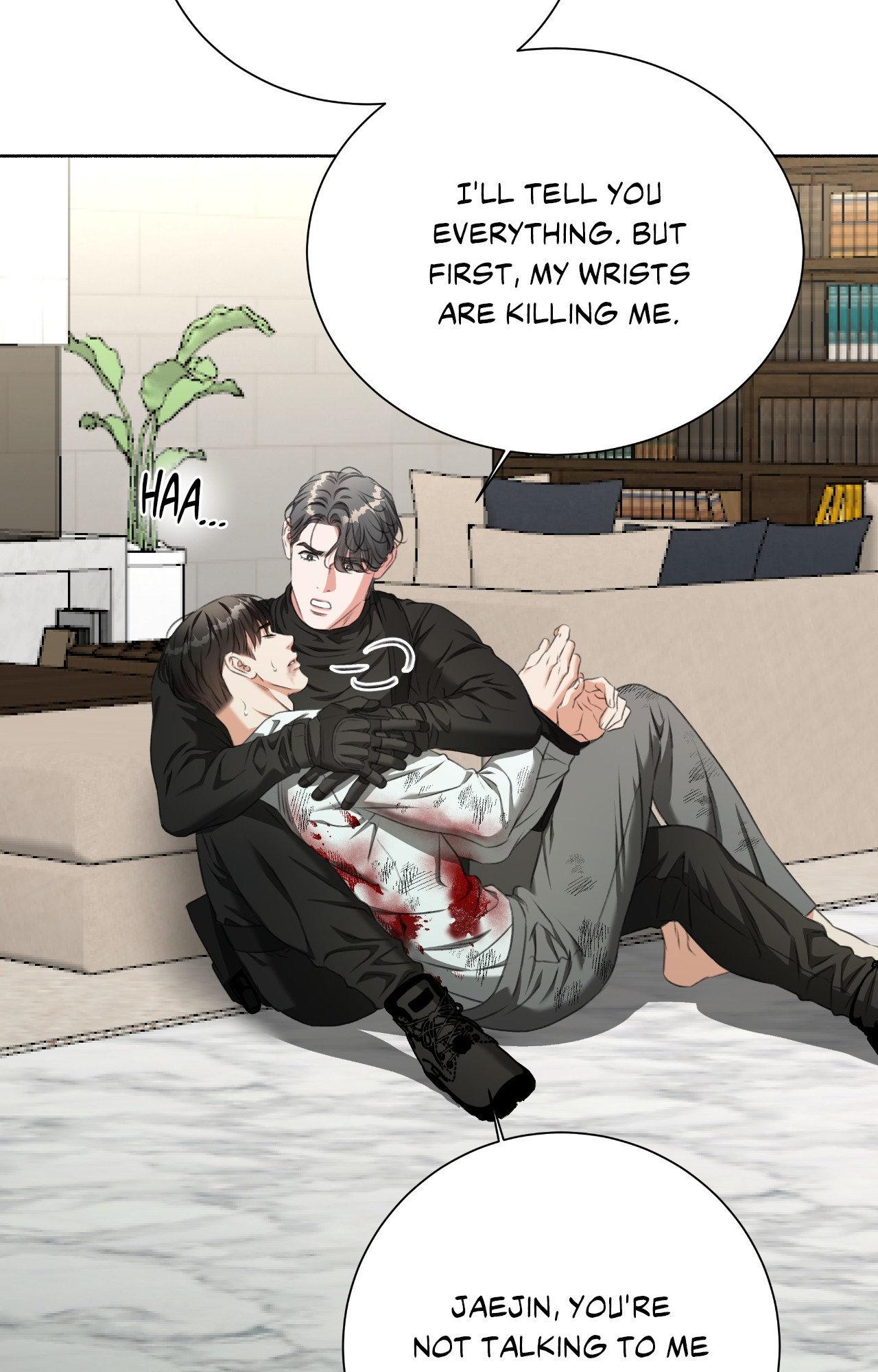 Deja Vu and Domination Chapter 1 page 59 - 