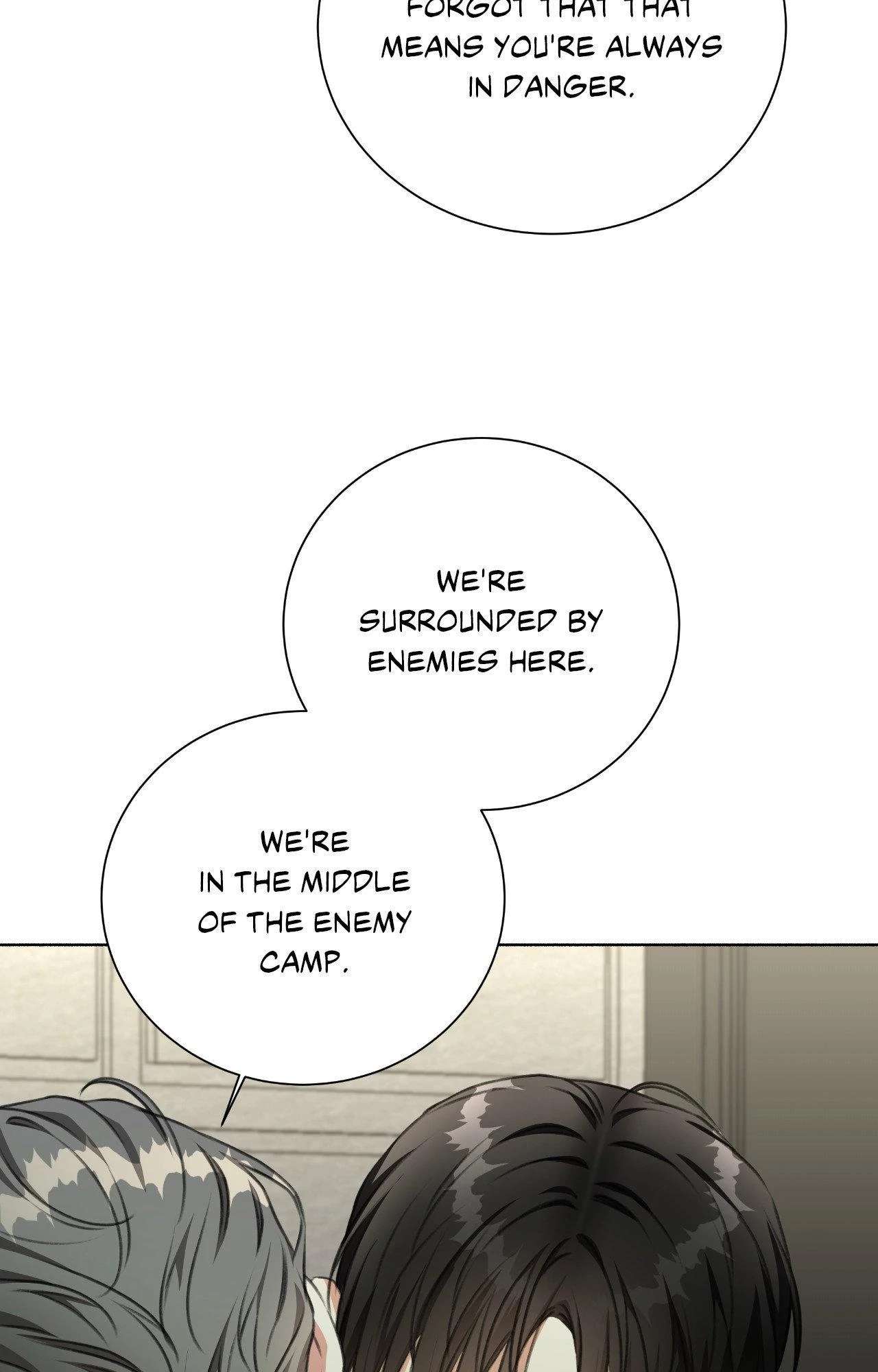 Deja Vu and Domination Chapter 1 page 68 - 