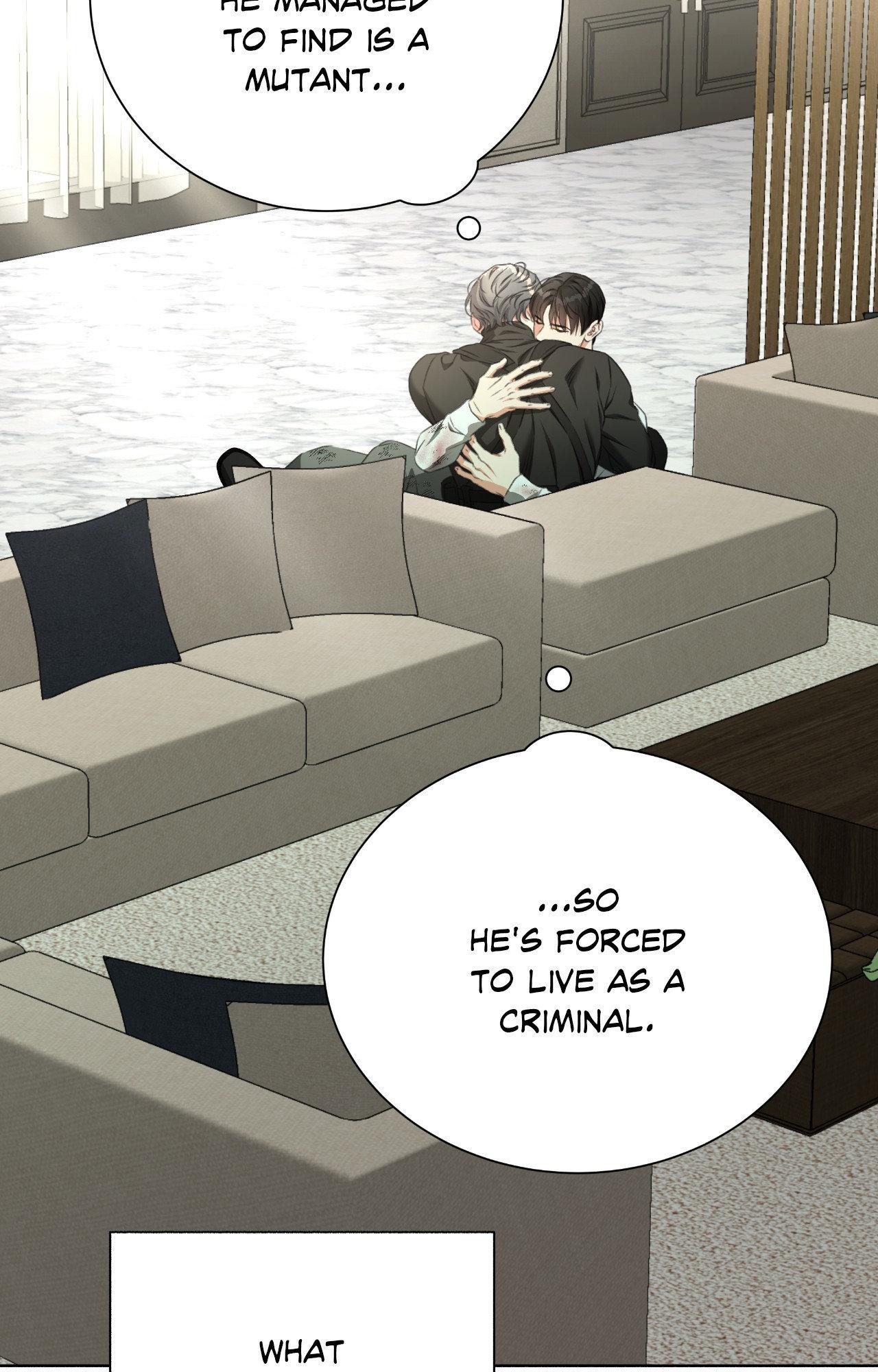 Deja Vu and Domination Chapter 1 page 70 - 
