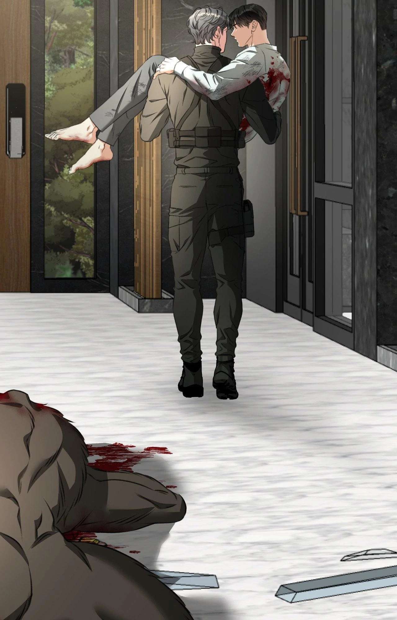Deja Vu and Domination Chapter 1 page 86 - 