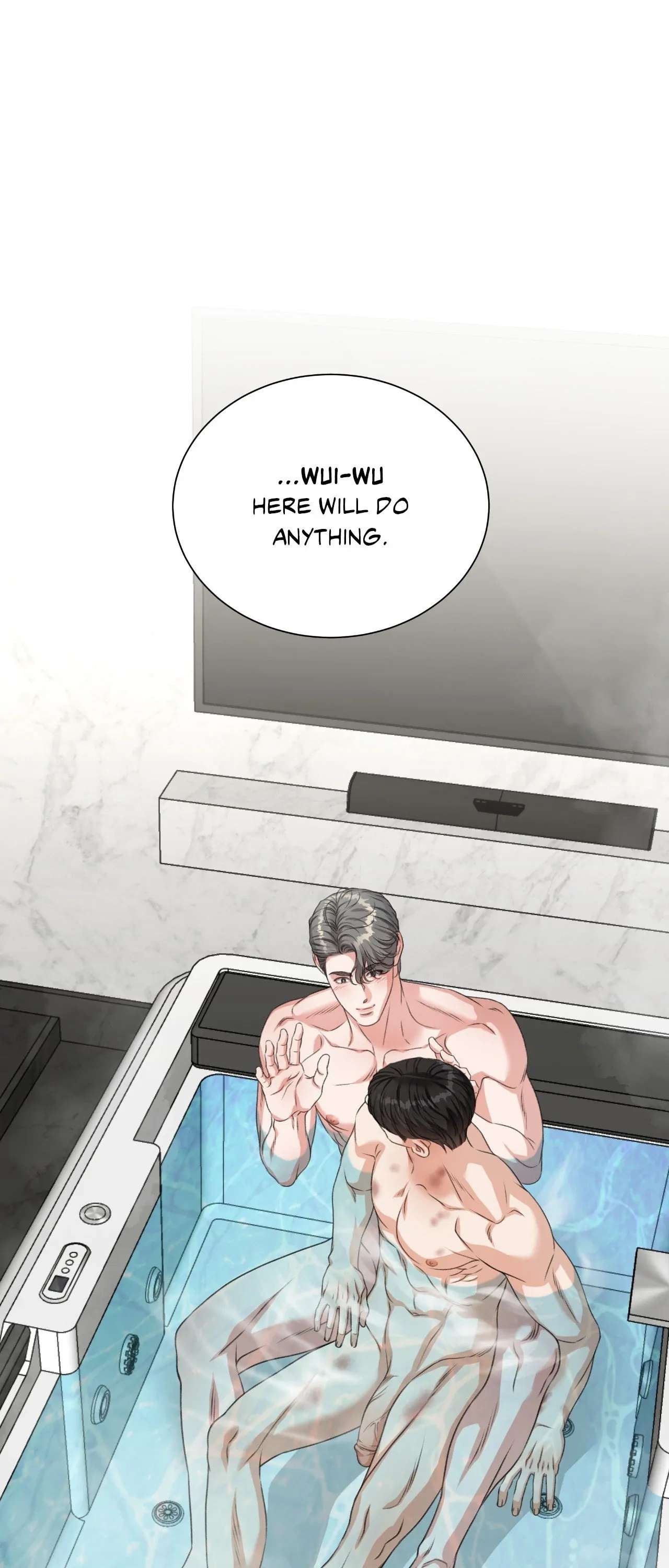 Deja Vu and Domination Chapter 10 page 1 - 