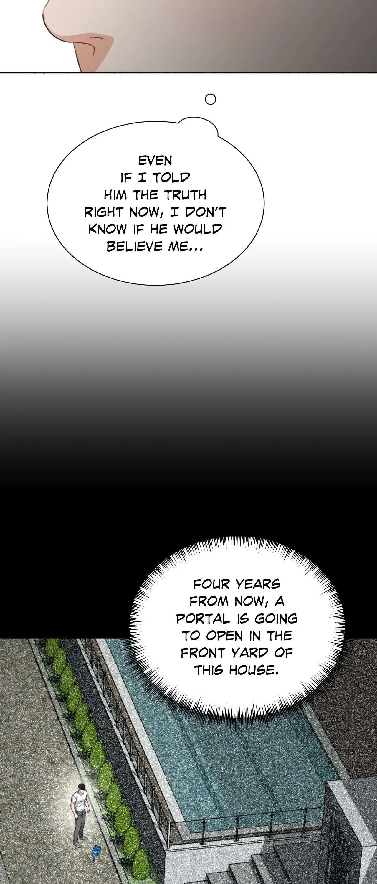Deja Vu and Domination Chapter 10 page 13 - 