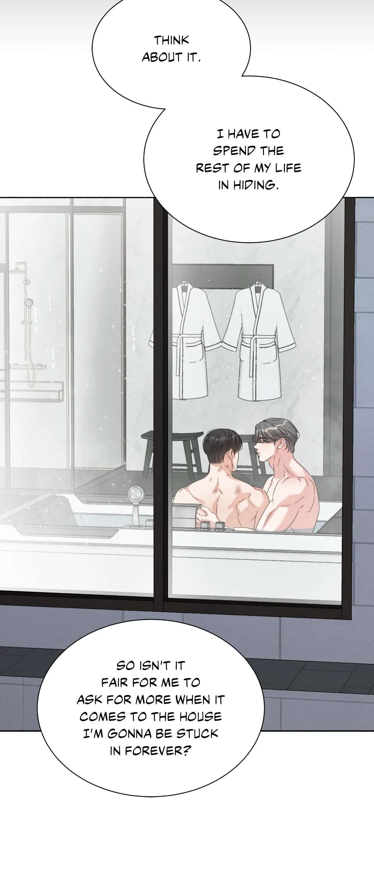 Deja Vu and Domination Chapter 10 page 15 - 