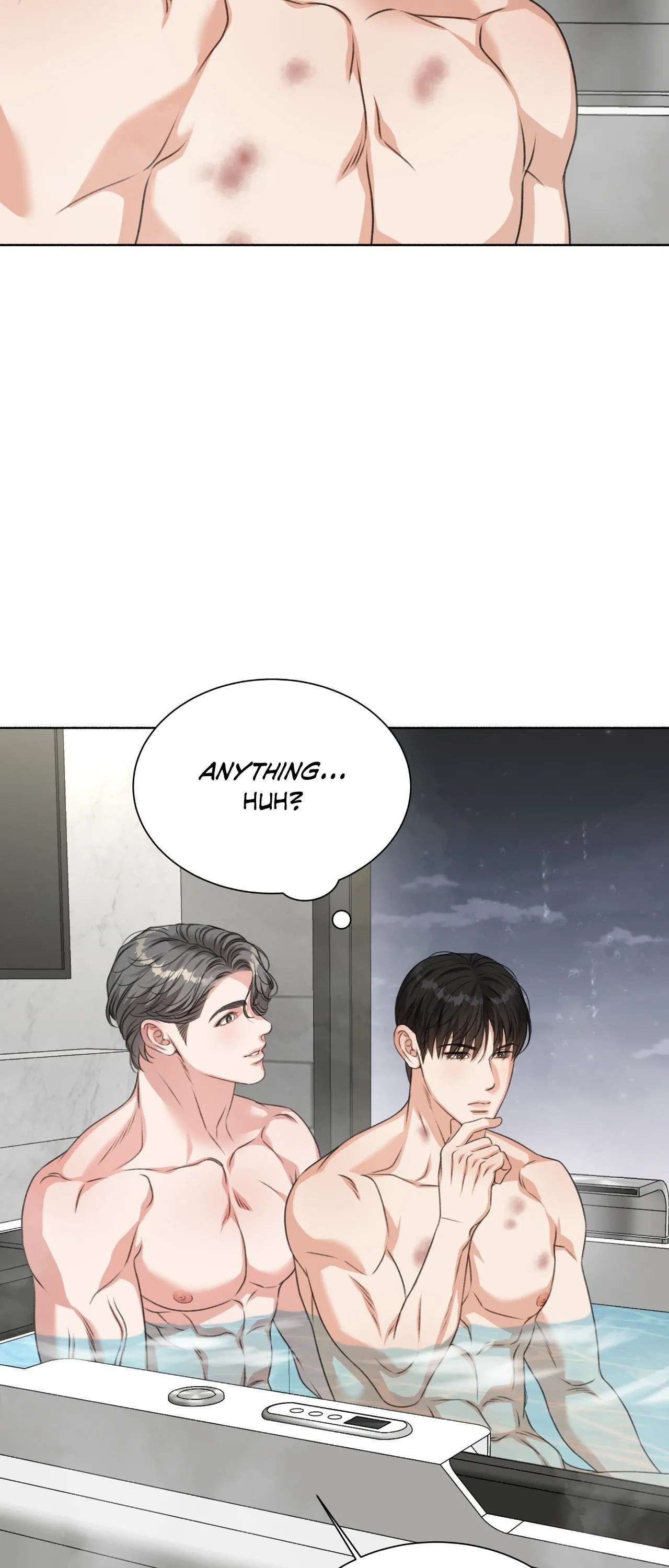Deja Vu and Domination Chapter 10 page 3 - 