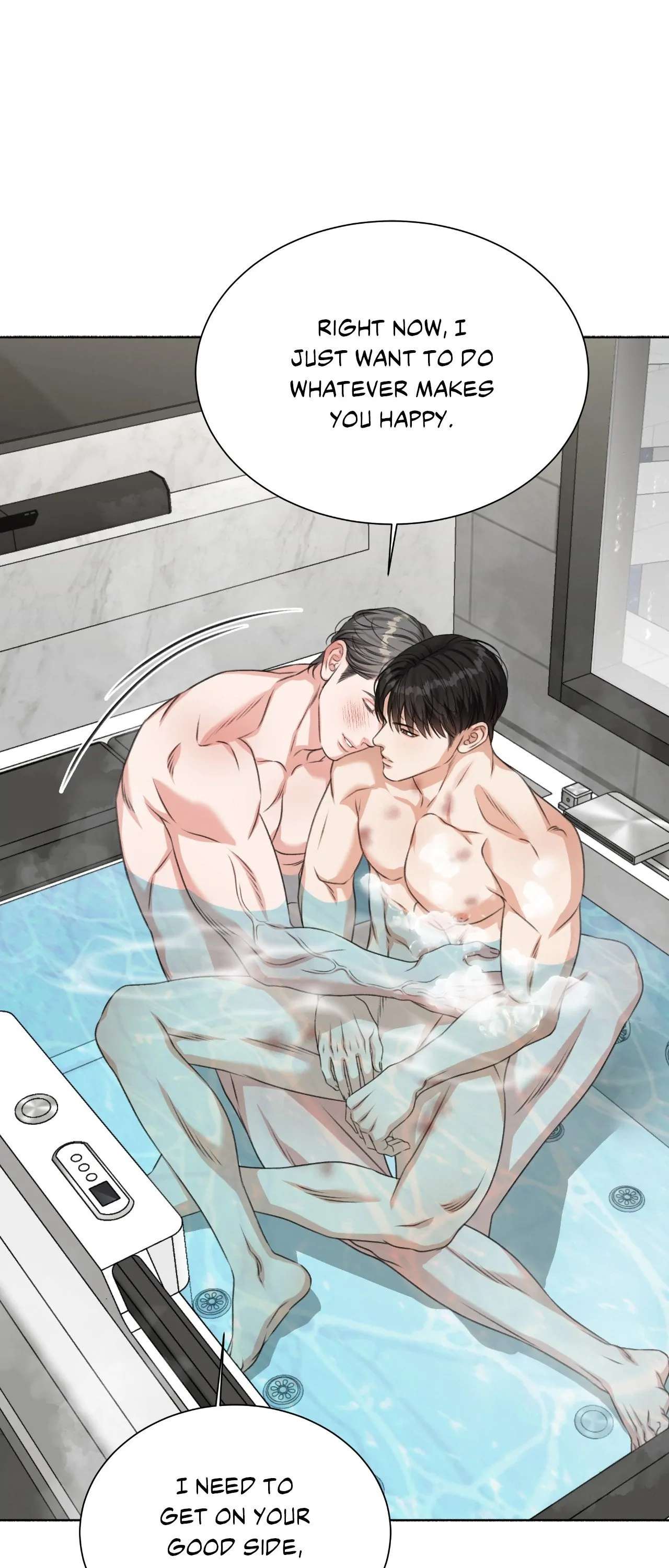 Deja Vu and Domination Chapter 10 page 21 - 