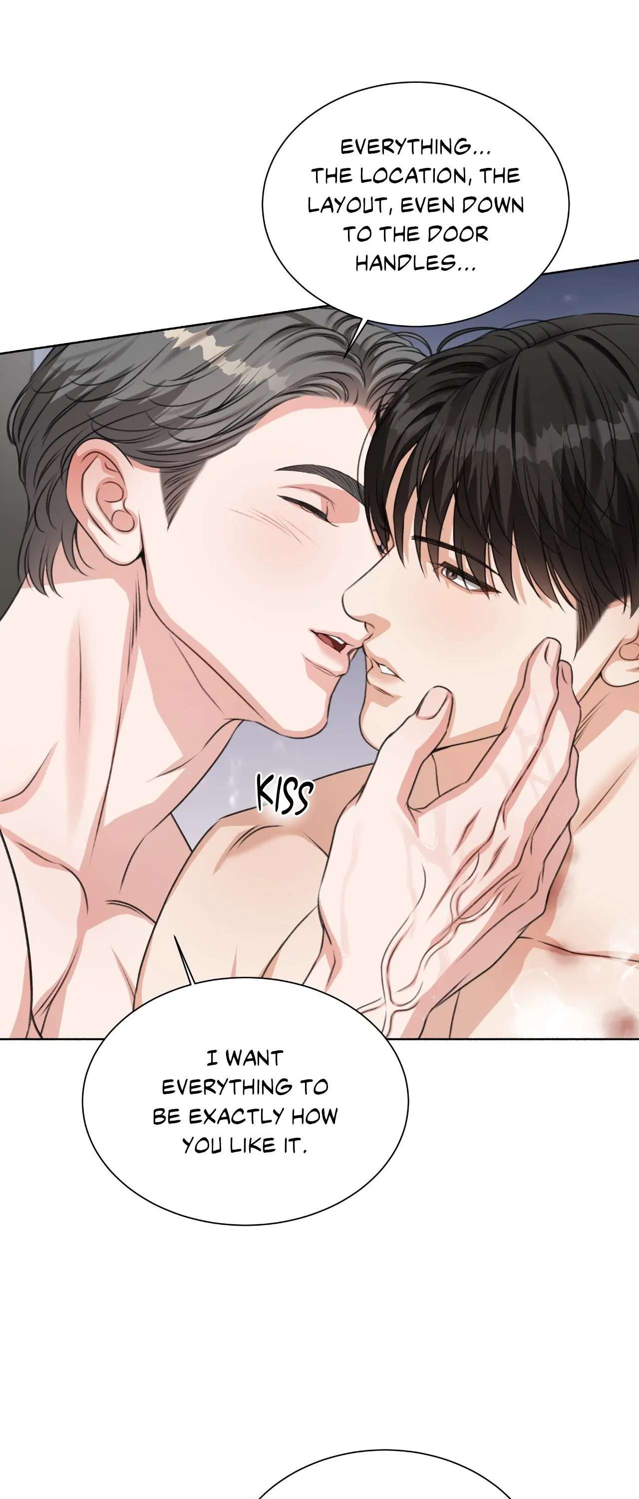 Deja Vu and Domination Chapter 10 page 23 - 