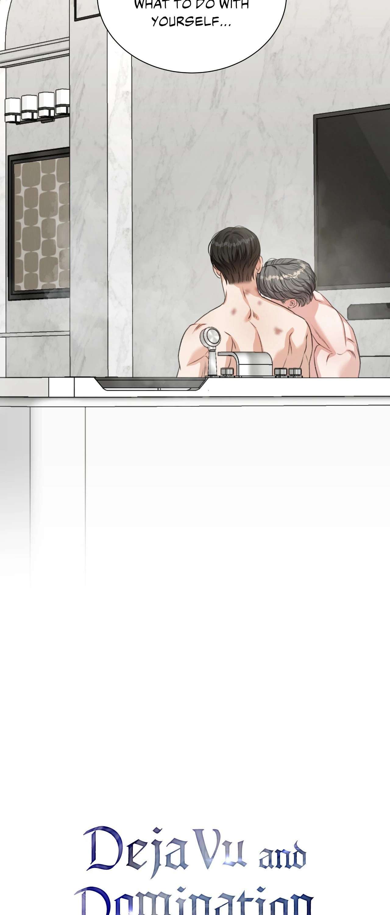 Deja Vu and Domination Chapter 10 page 25 - 