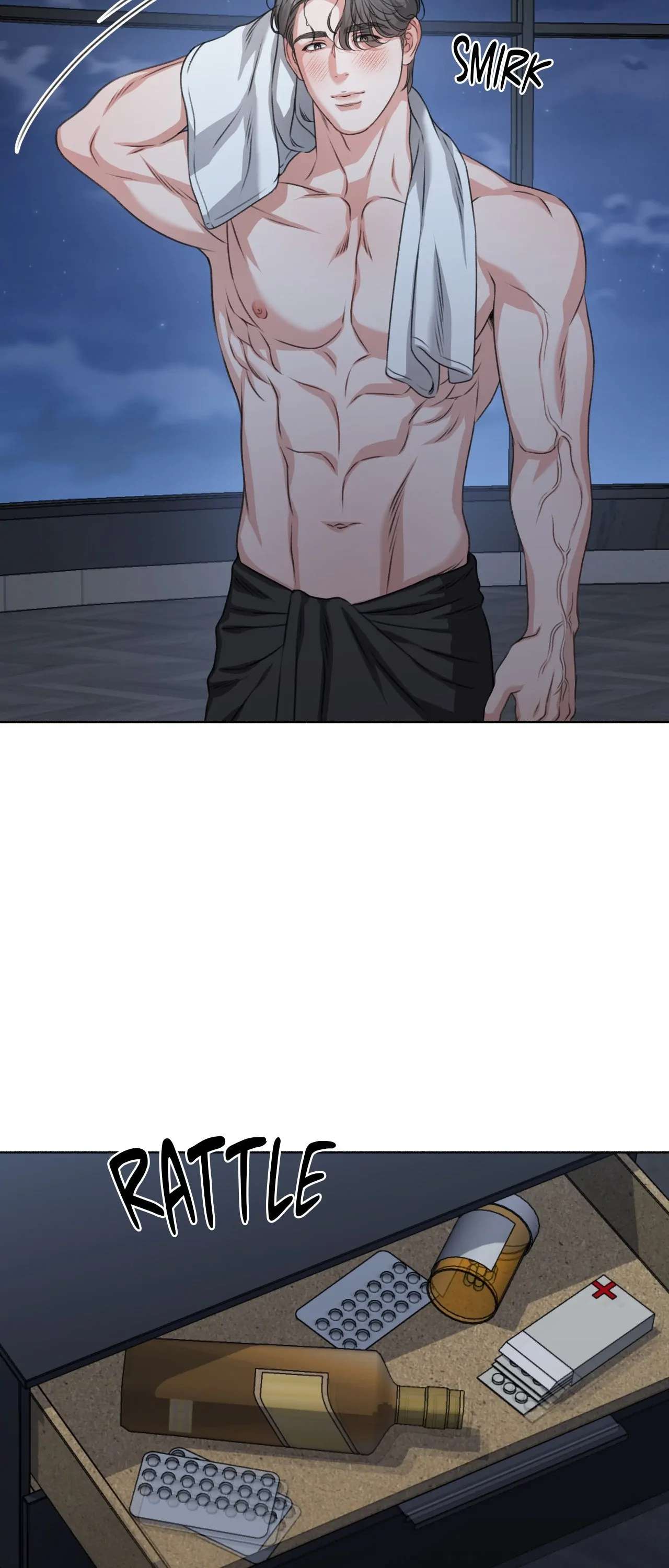 Deja Vu and Domination Chapter 10 page 30 - 