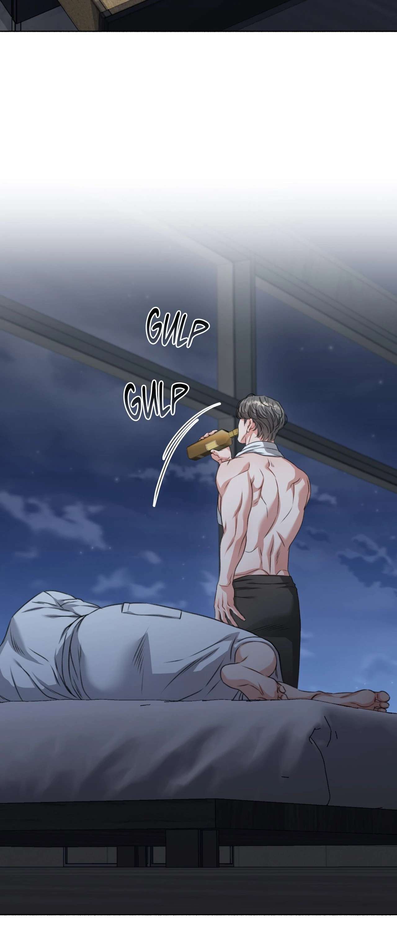 Deja Vu and Domination Chapter 10 page 31 - 