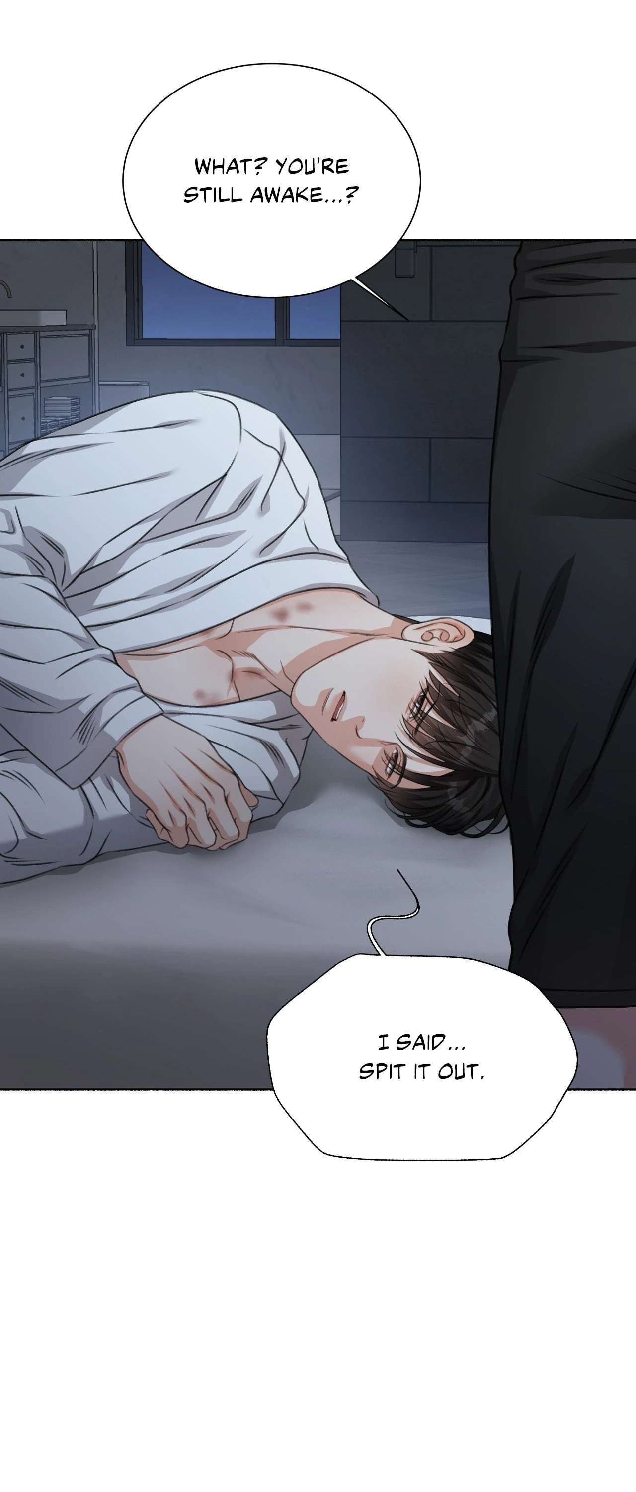 Deja Vu and Domination Chapter 10 page 33 - 