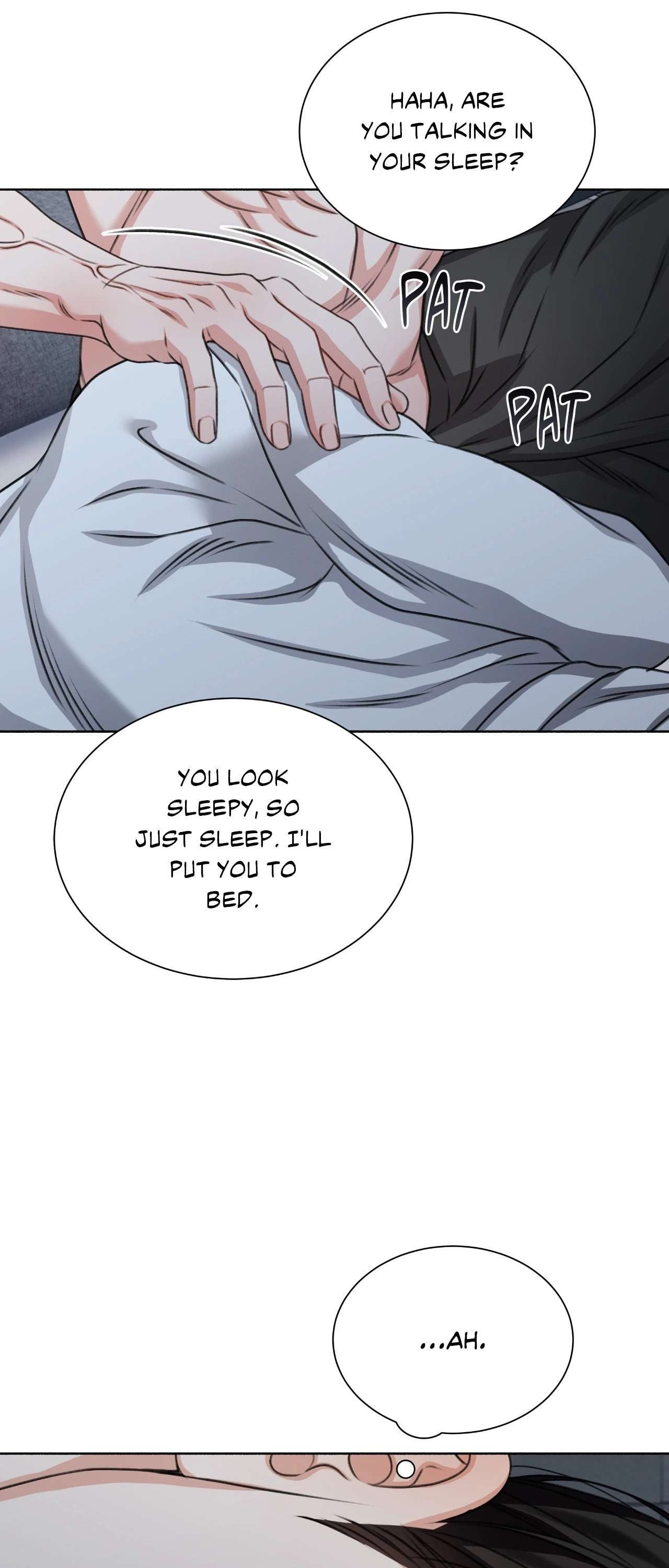 Deja Vu and Domination Chapter 10 page 35 - 