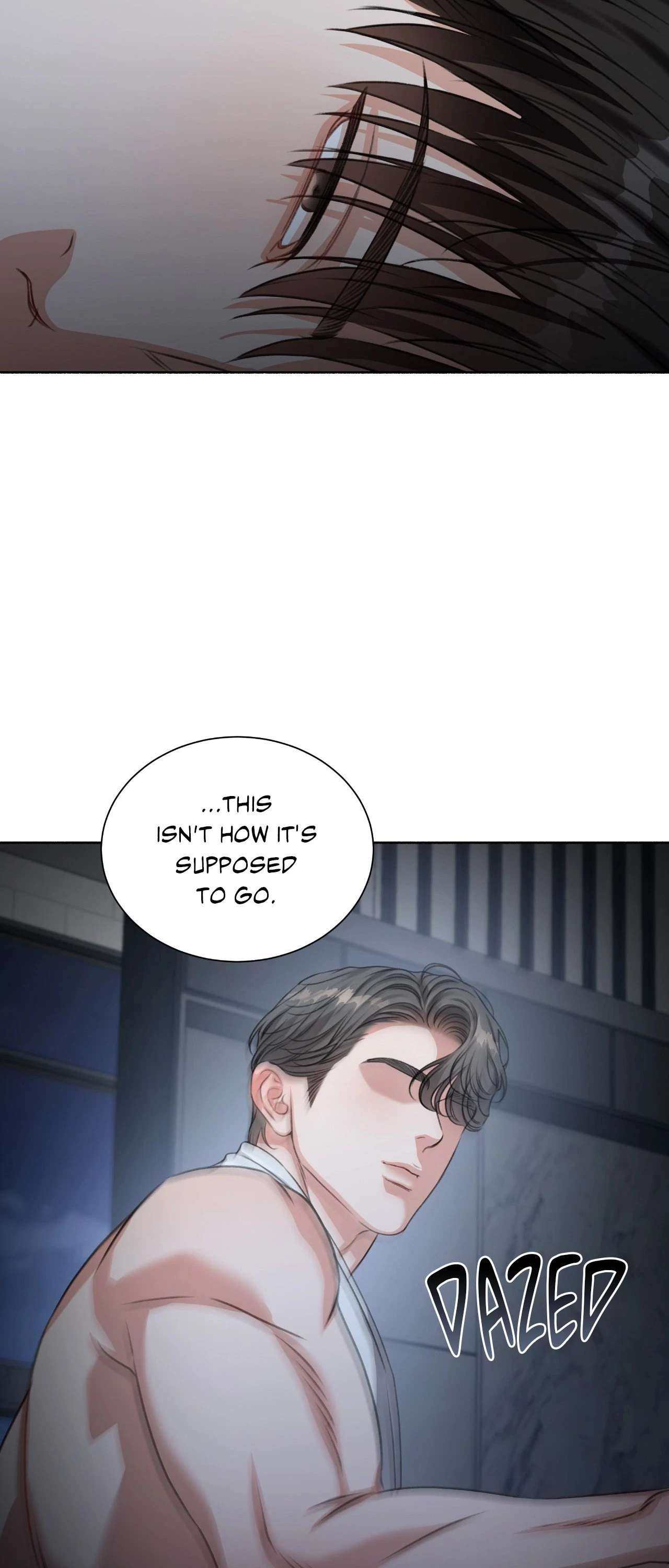 Deja Vu and Domination Chapter 10 page 36 - 