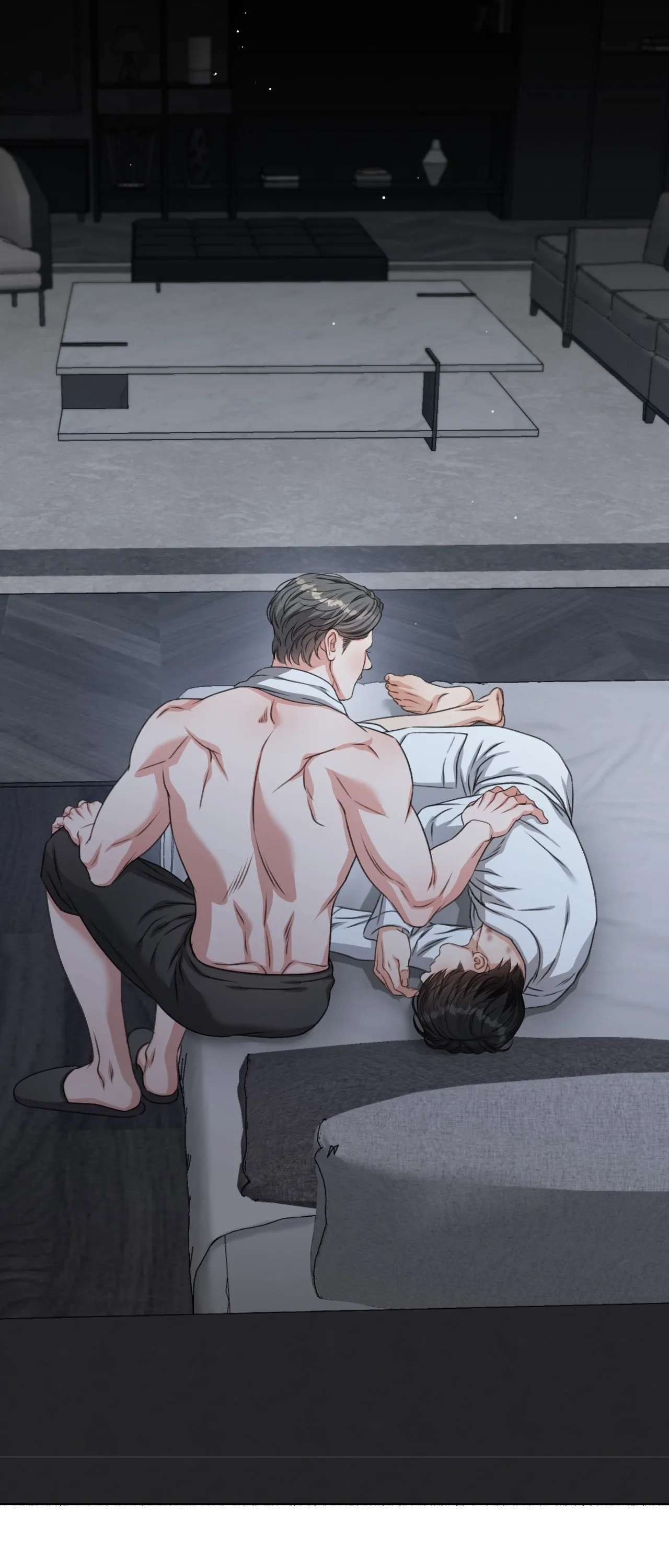 Deja Vu and Domination Chapter 10 page 38 - 