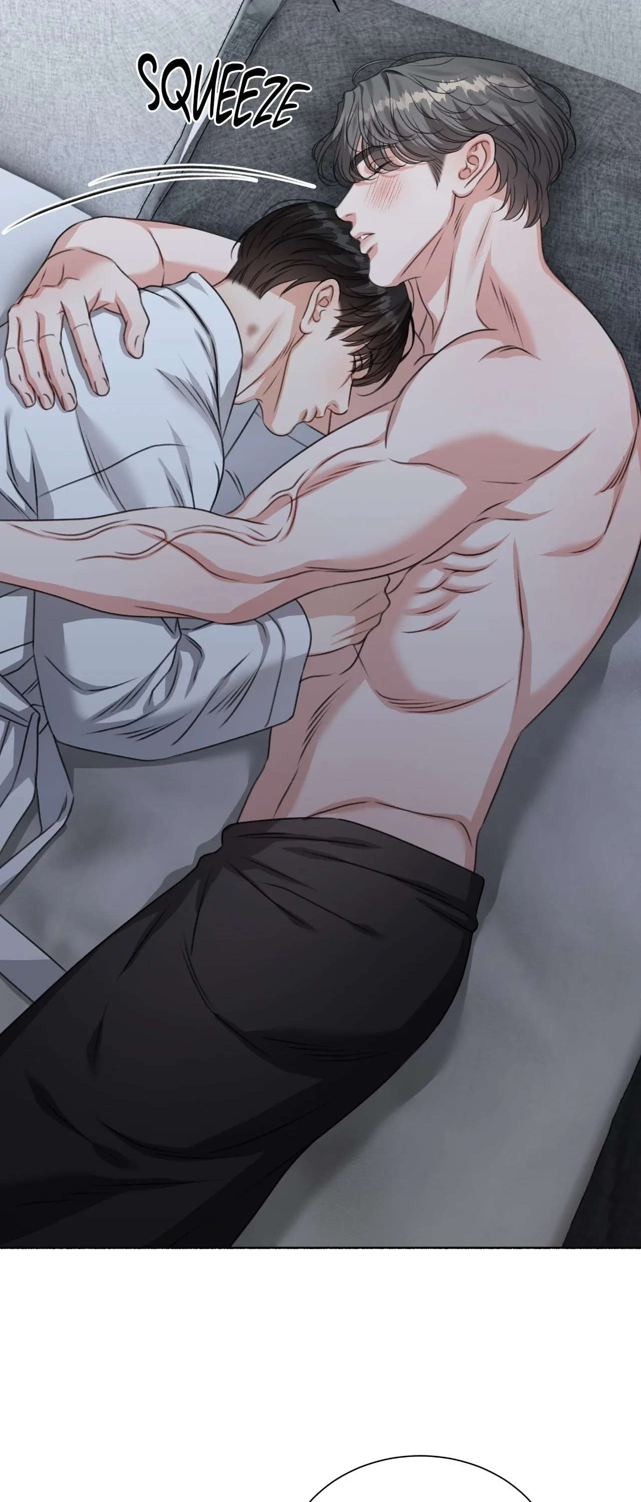 Deja Vu and Domination Chapter 10 page 40 - 