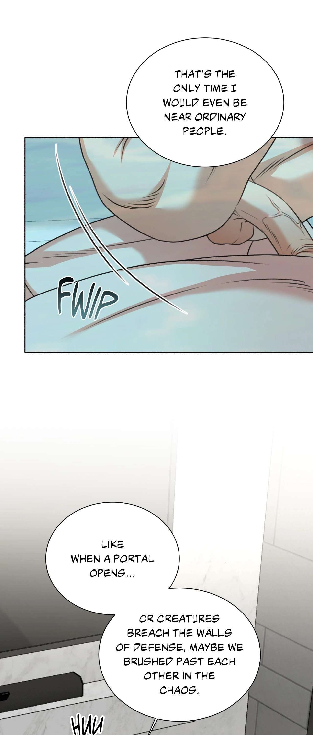 Deja Vu and Domination Chapter 10 page 5 - 