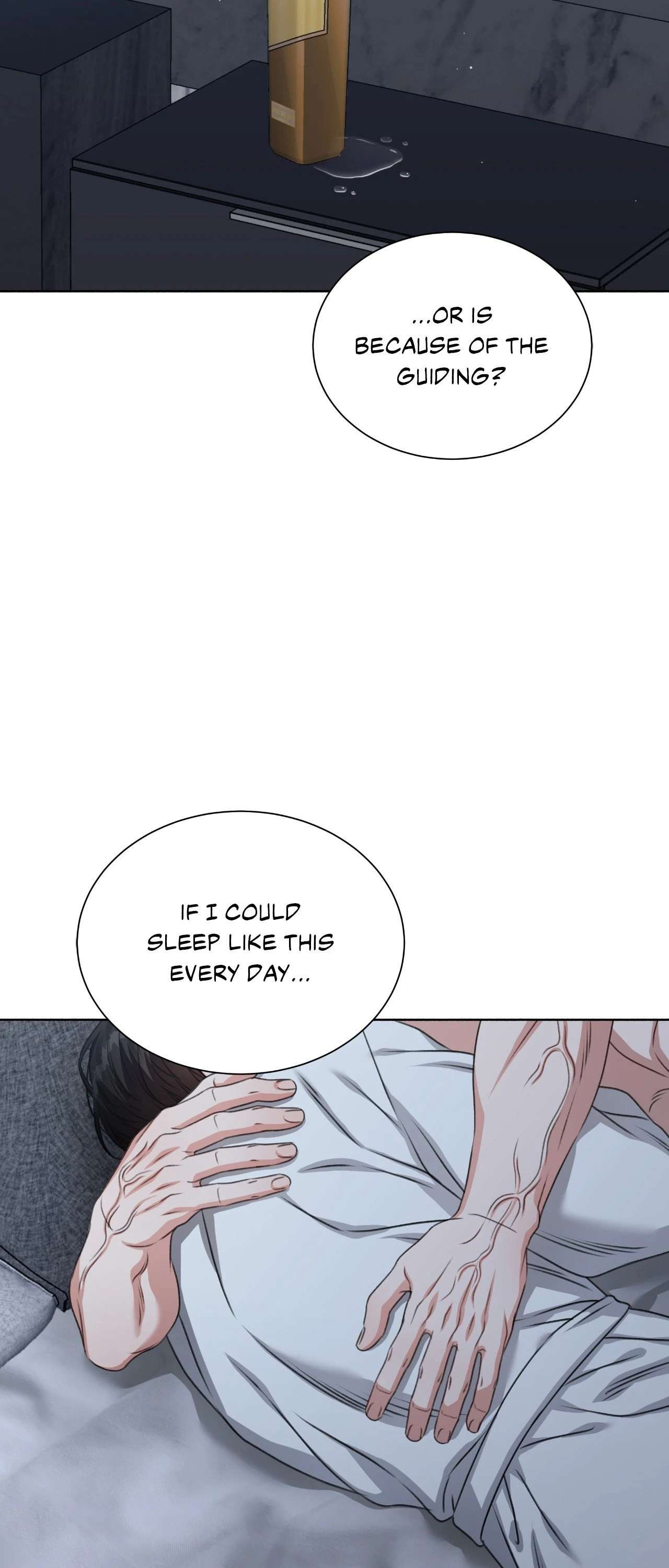 Deja Vu and Domination Chapter 10 page 42 - 