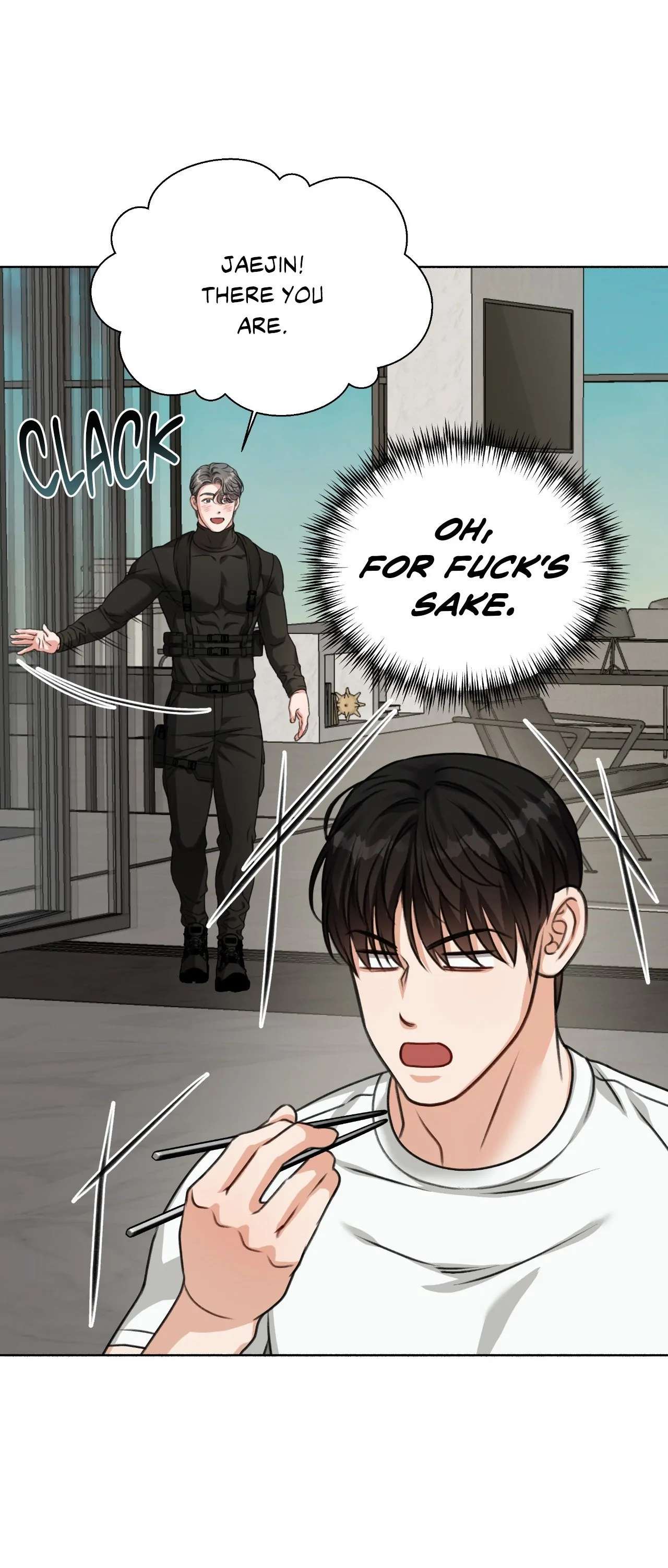 Deja Vu and Domination Chapter 10 page 51 - 