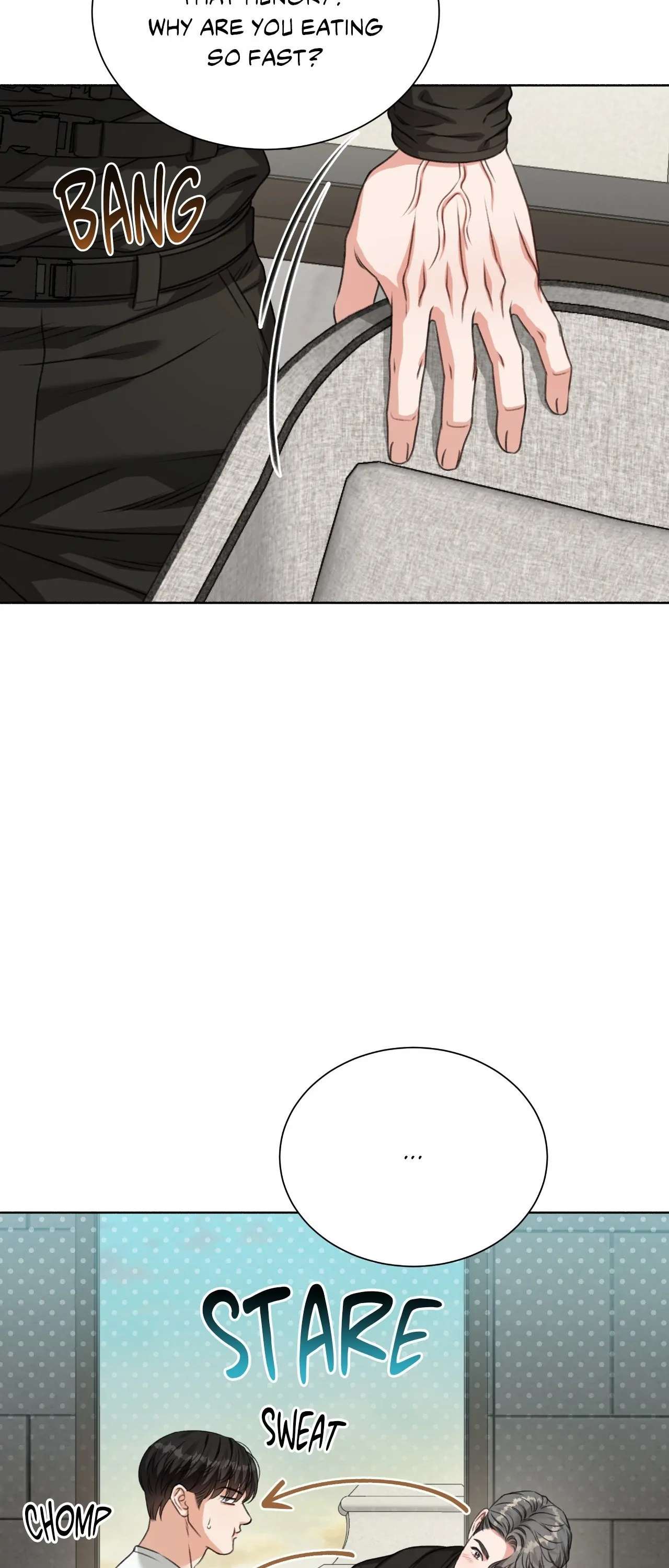 Deja Vu and Domination Chapter 10 page 53 - 