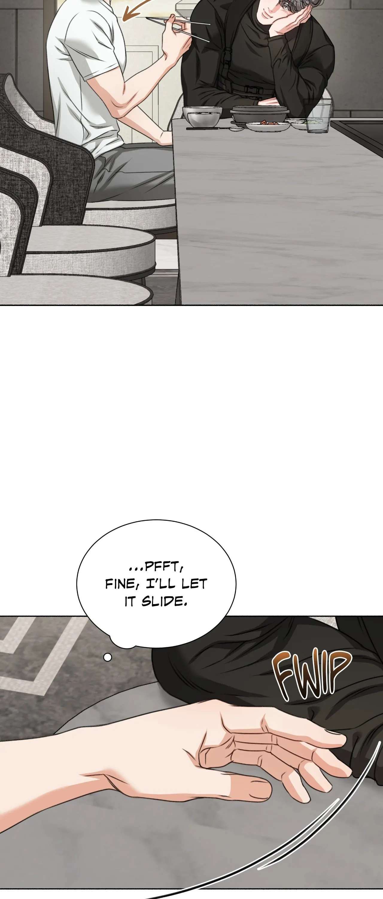 Deja Vu and Domination Chapter 10 page 54 - 