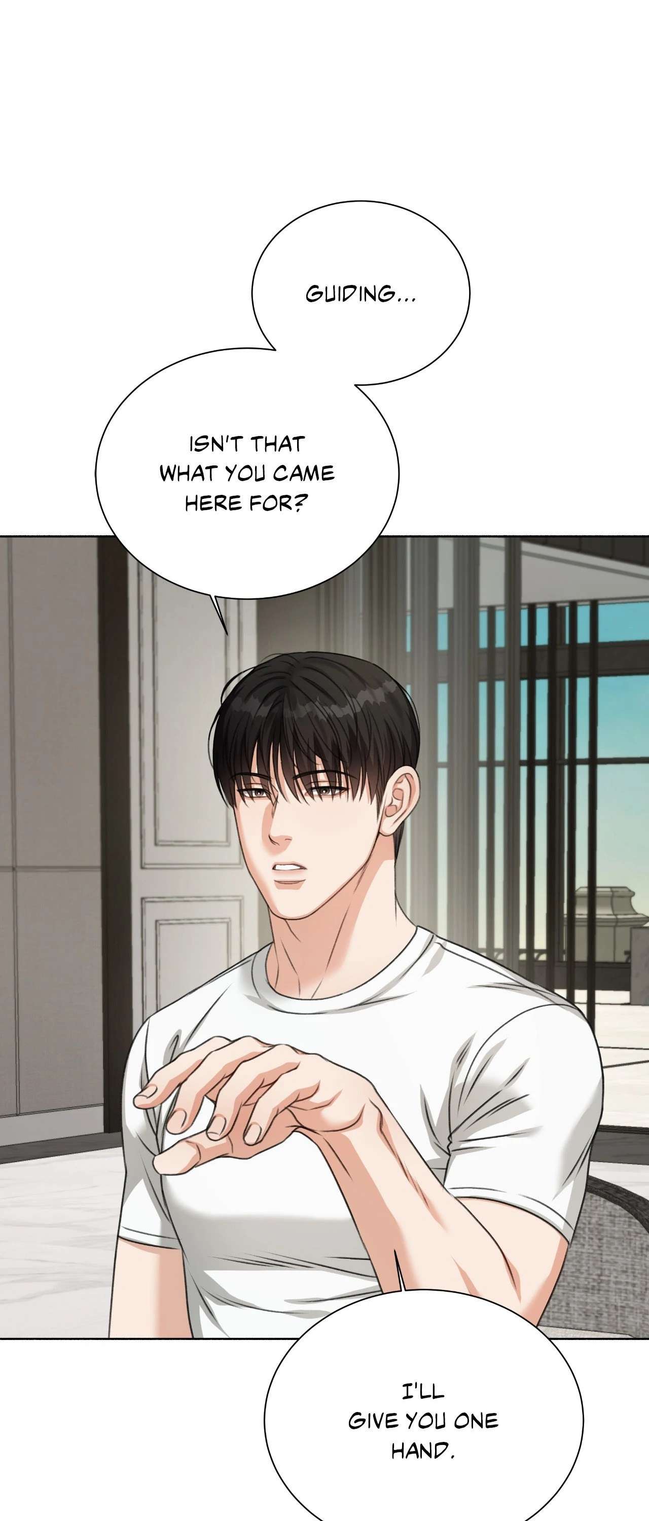 Deja Vu and Domination Chapter 10 page 56 - 