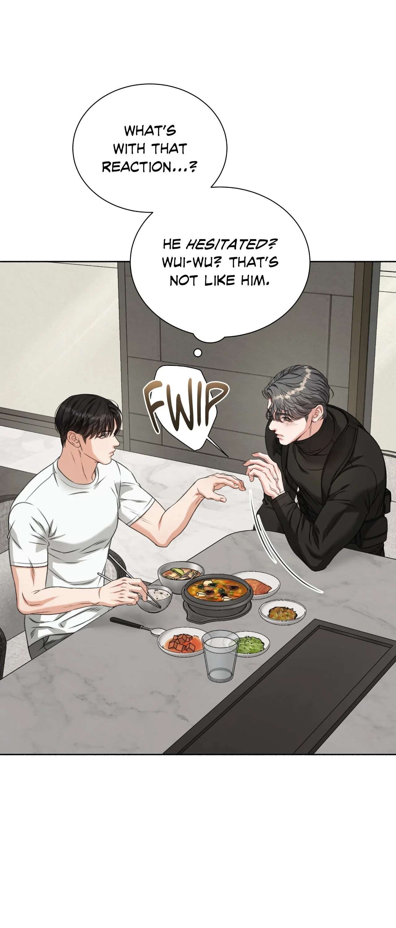 Deja Vu and Domination Chapter 10 page 58 - 