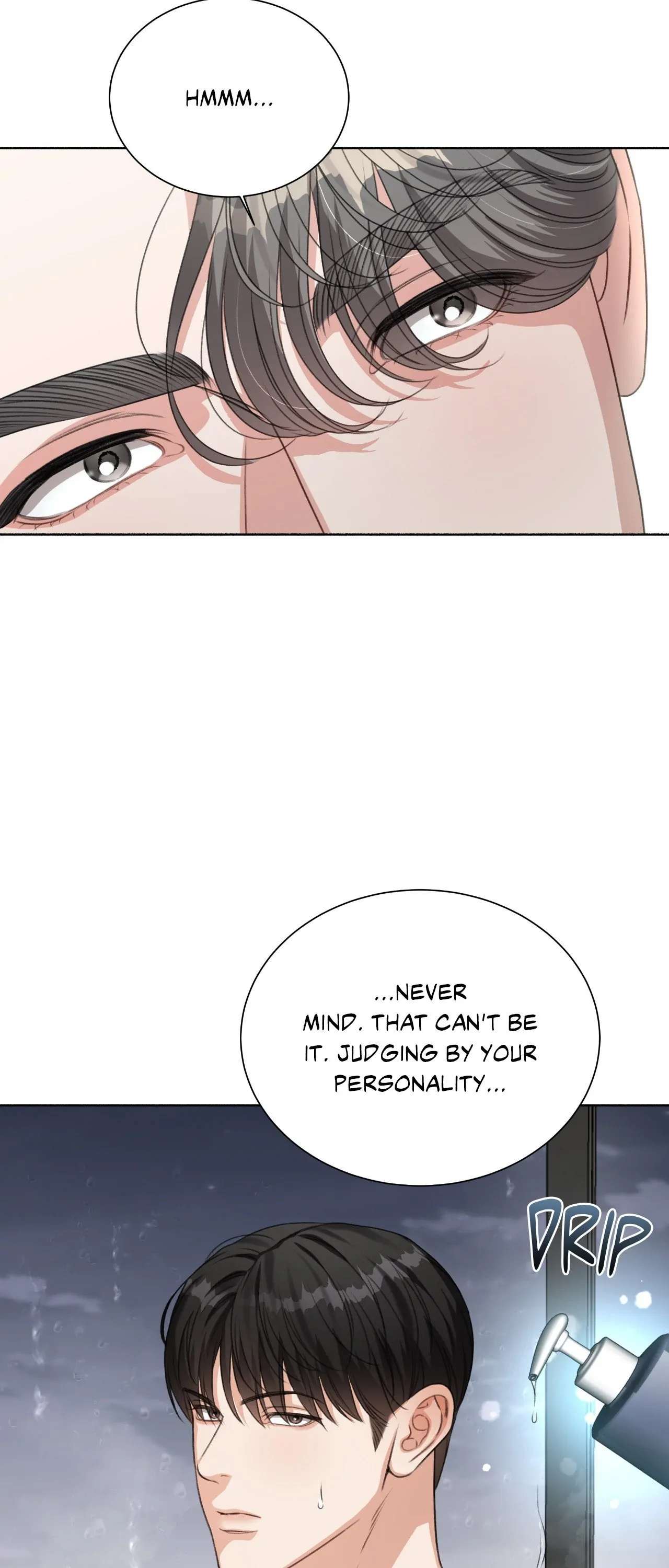 Deja Vu and Domination Chapter 10 page 7 - 