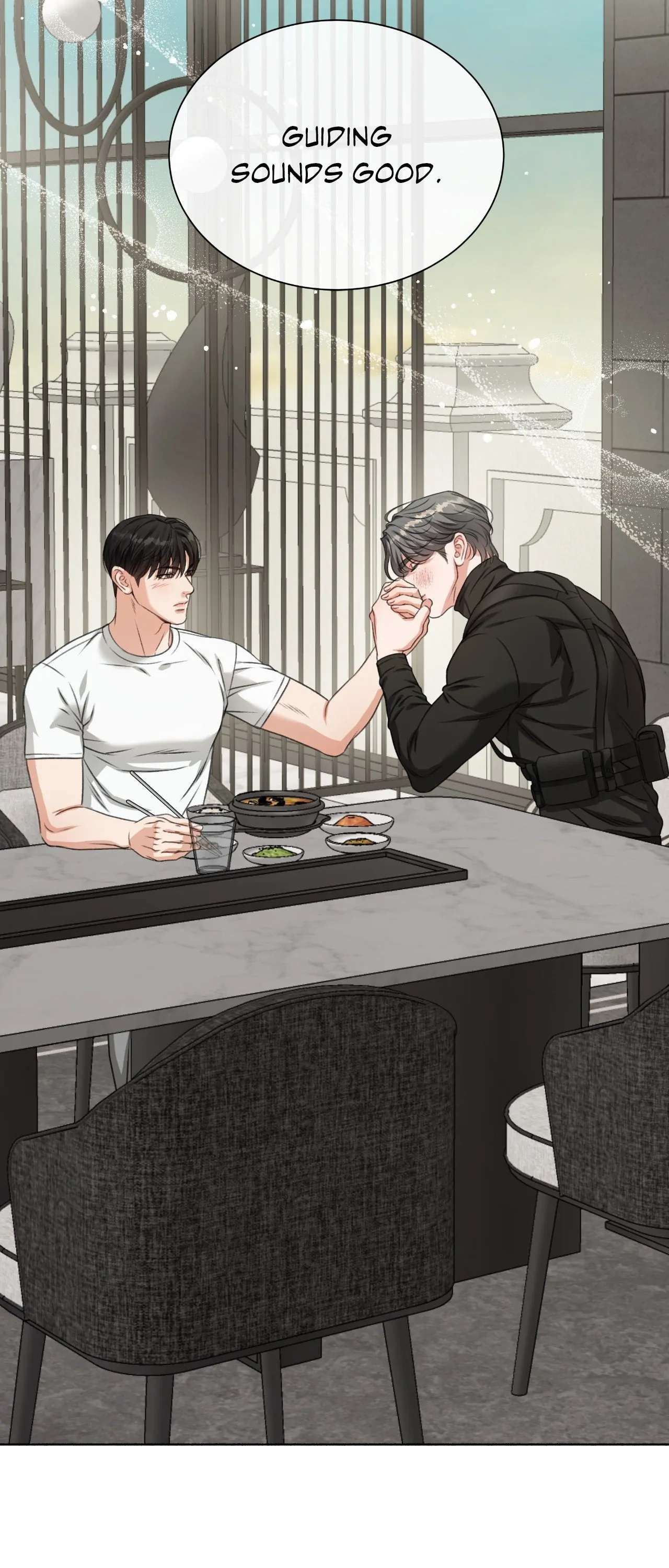 Deja Vu and Domination Chapter 10 page 63 - 