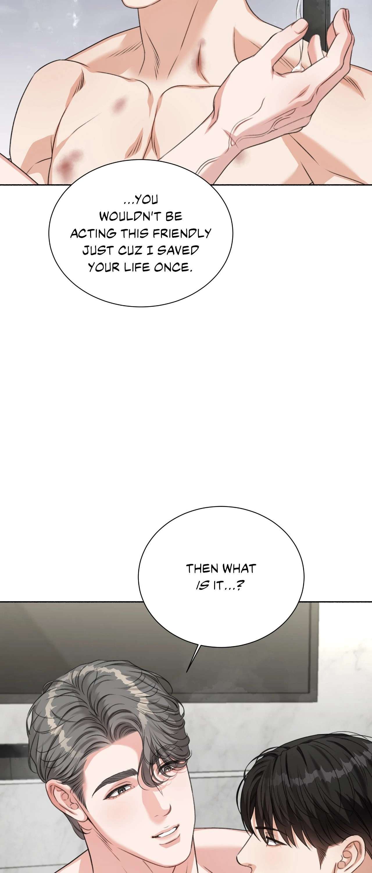 Deja Vu and Domination Chapter 10 page 8 - 