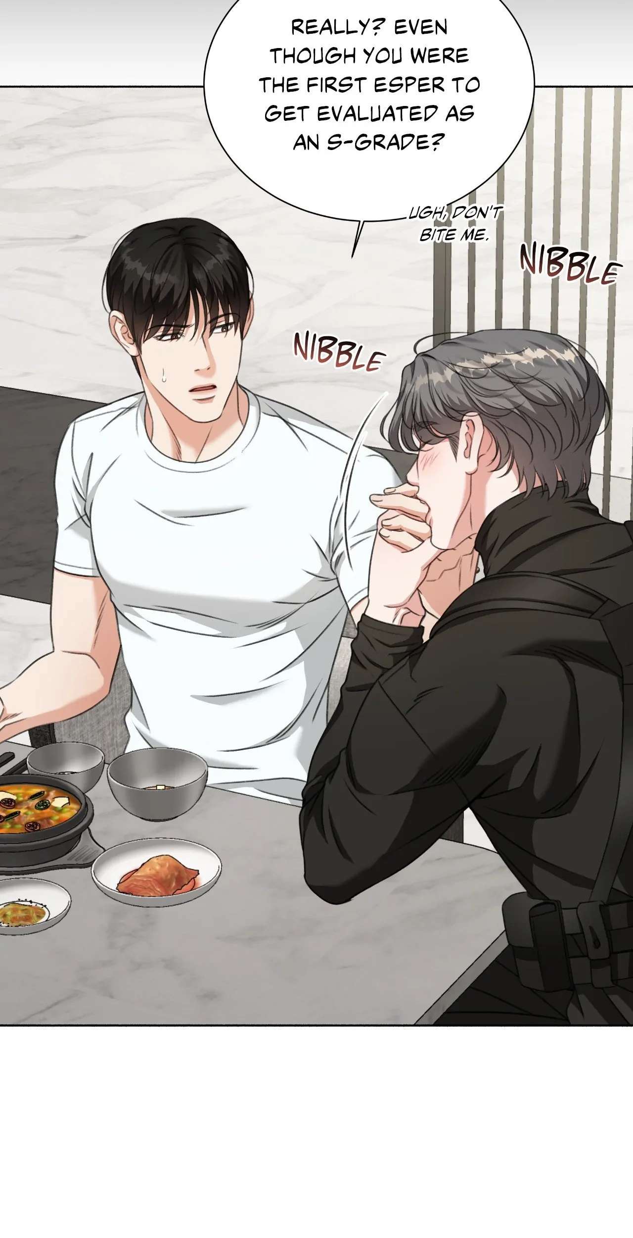 Deja Vu and Domination Chapter 11 page 11 - 