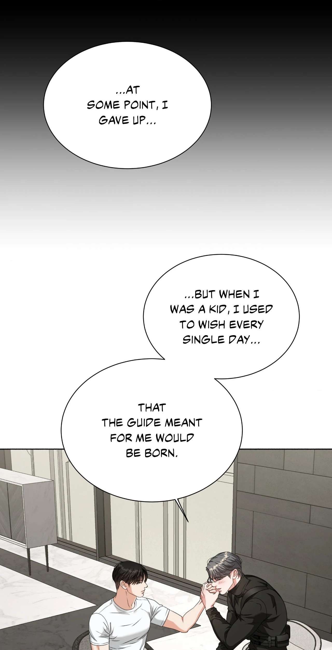 Deja Vu and Domination Chapter 11 page 15 - 