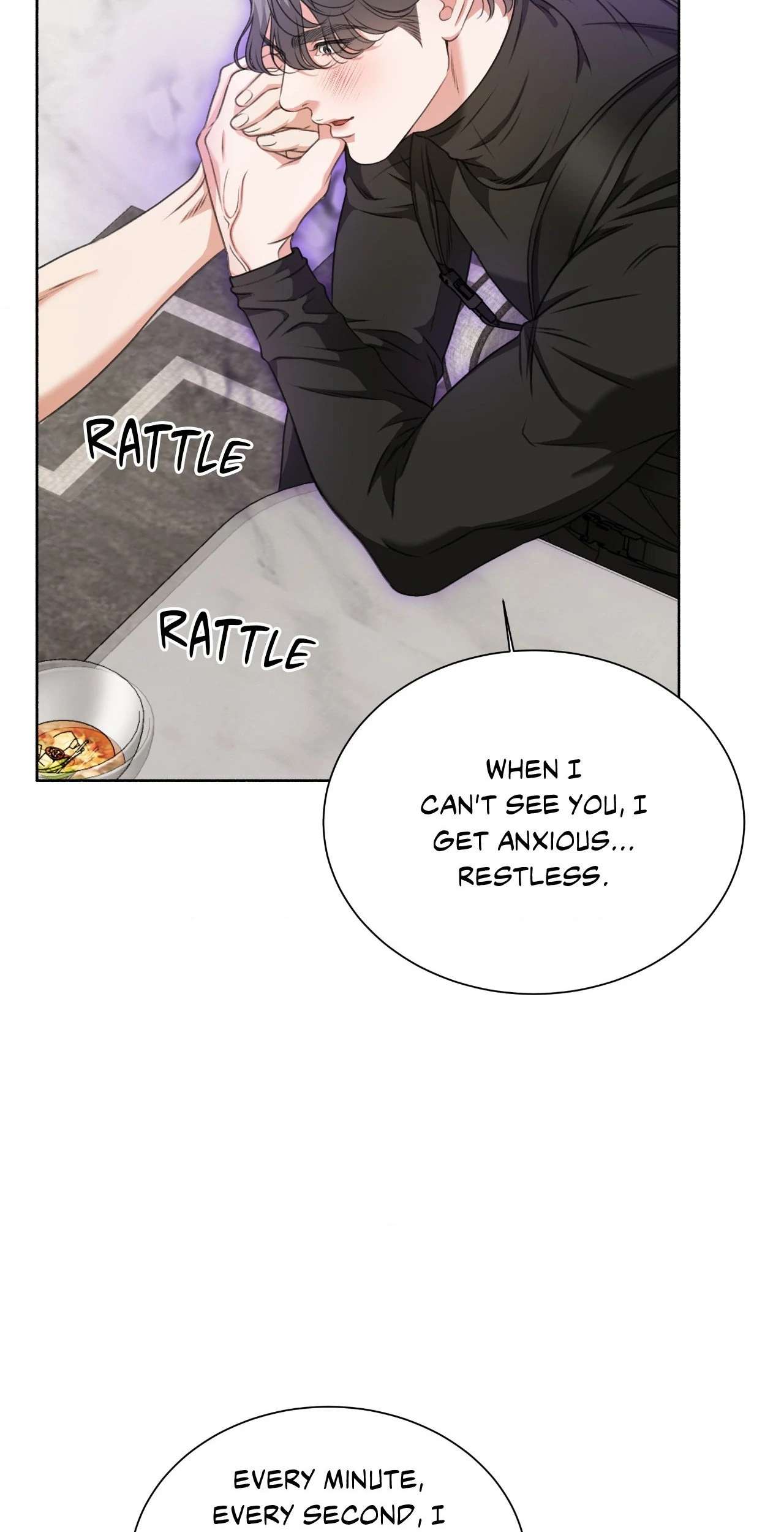 Deja Vu and Domination Chapter 11 page 17 - 