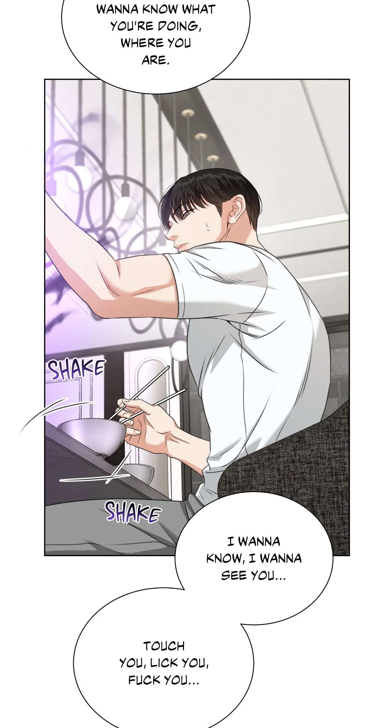 Deja Vu and Domination Chapter 11 page 18 - 