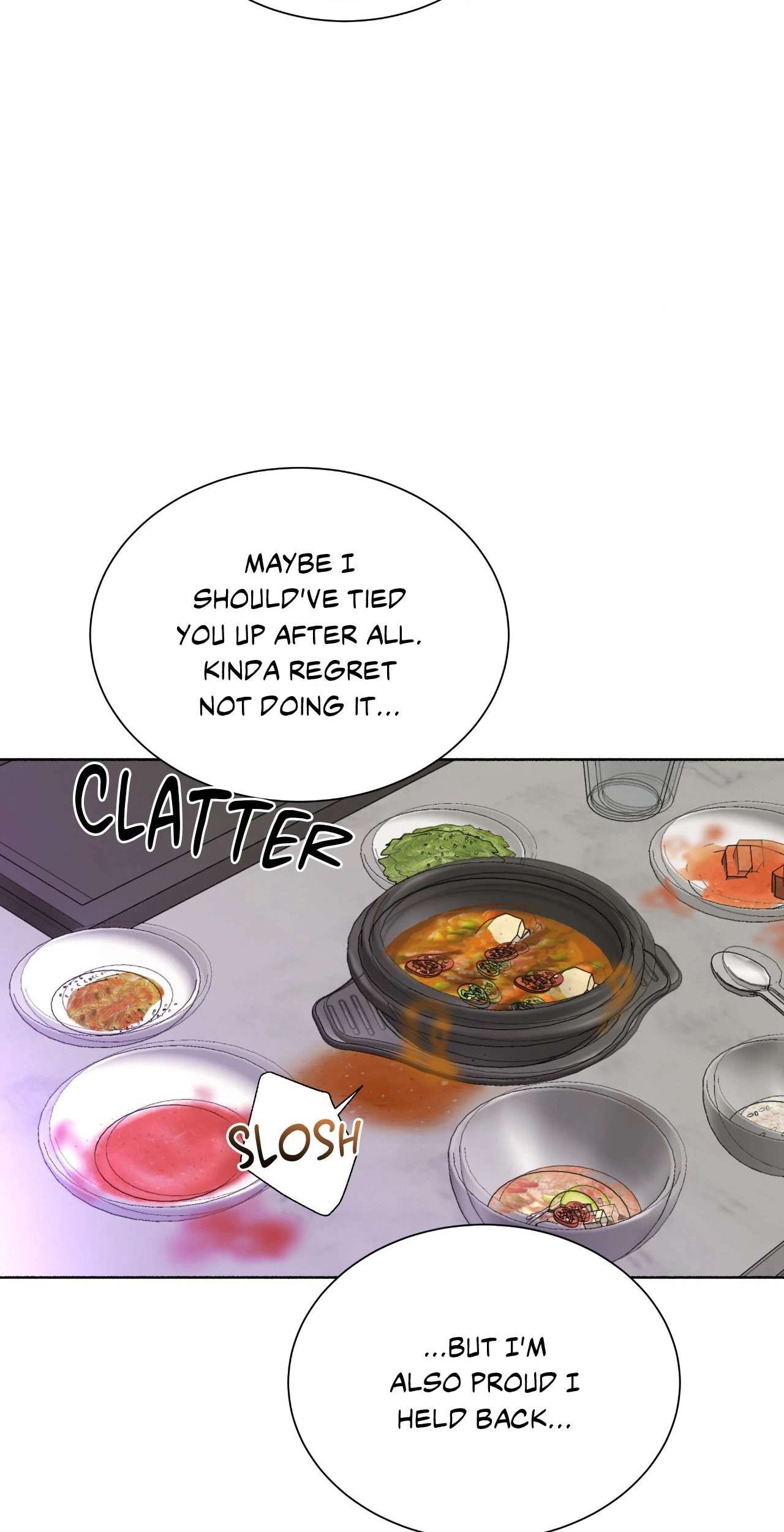 Deja Vu and Domination Chapter 11 page 19 - 