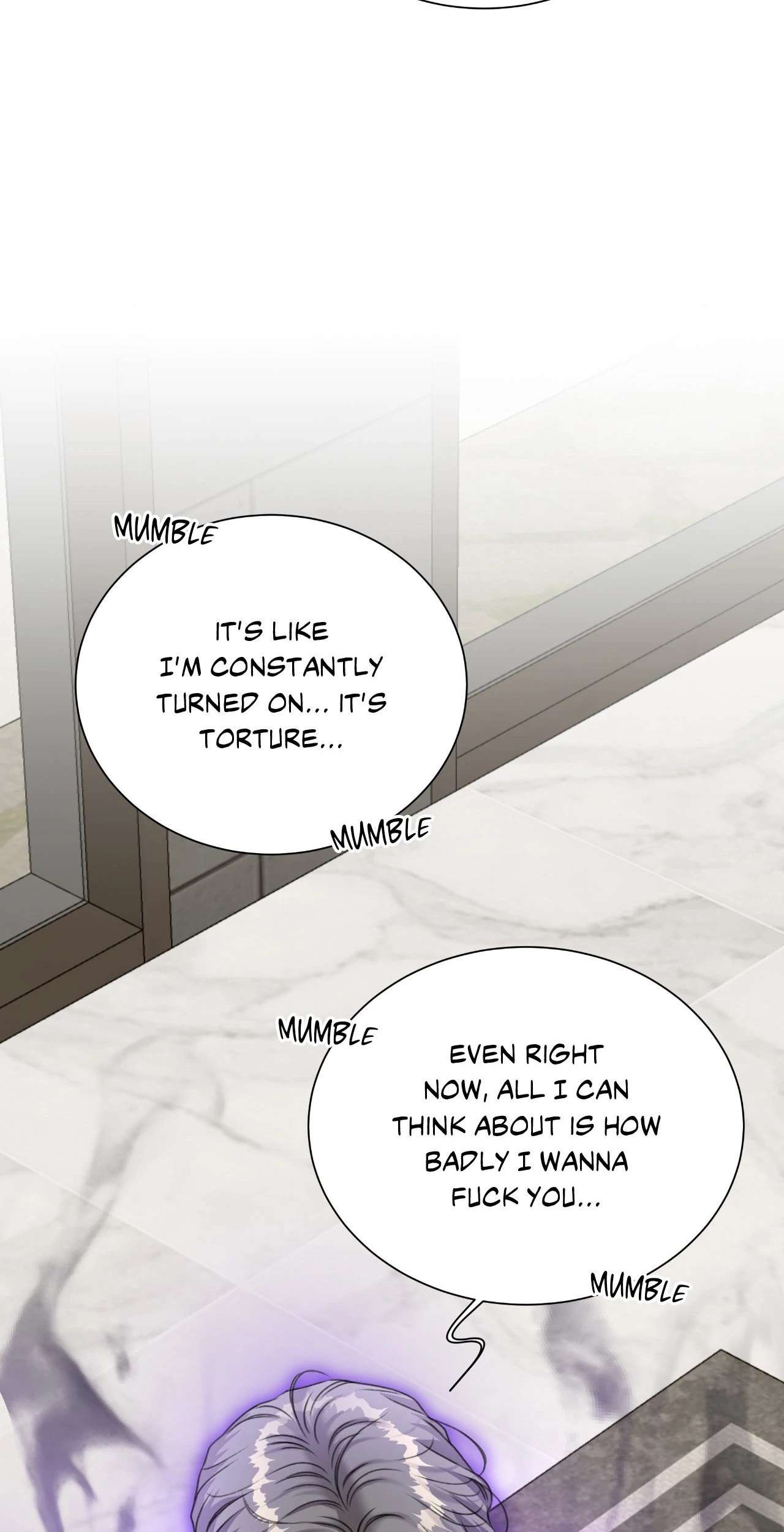 Deja Vu and Domination Chapter 11 page 20 - 