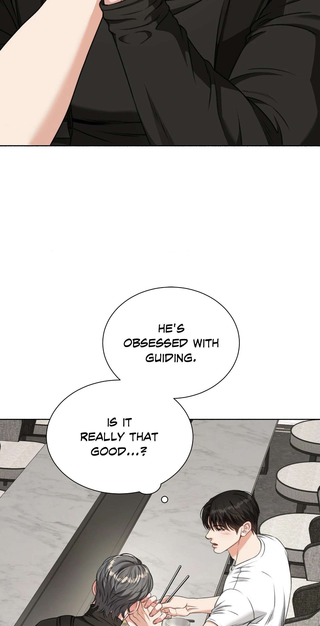 Deja Vu and Domination Chapter 11 page 3 - 