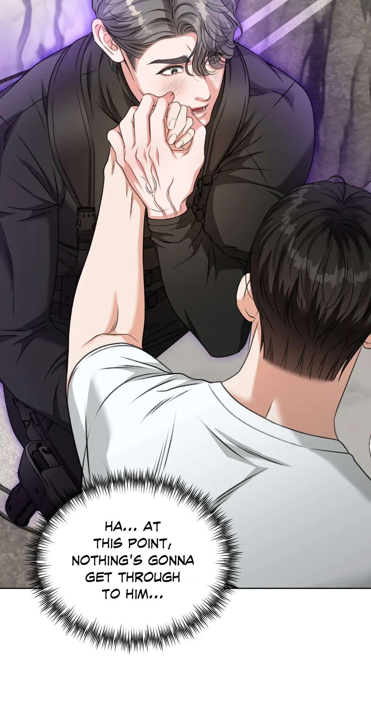 Deja Vu and Domination Chapter 11 page 21 - 