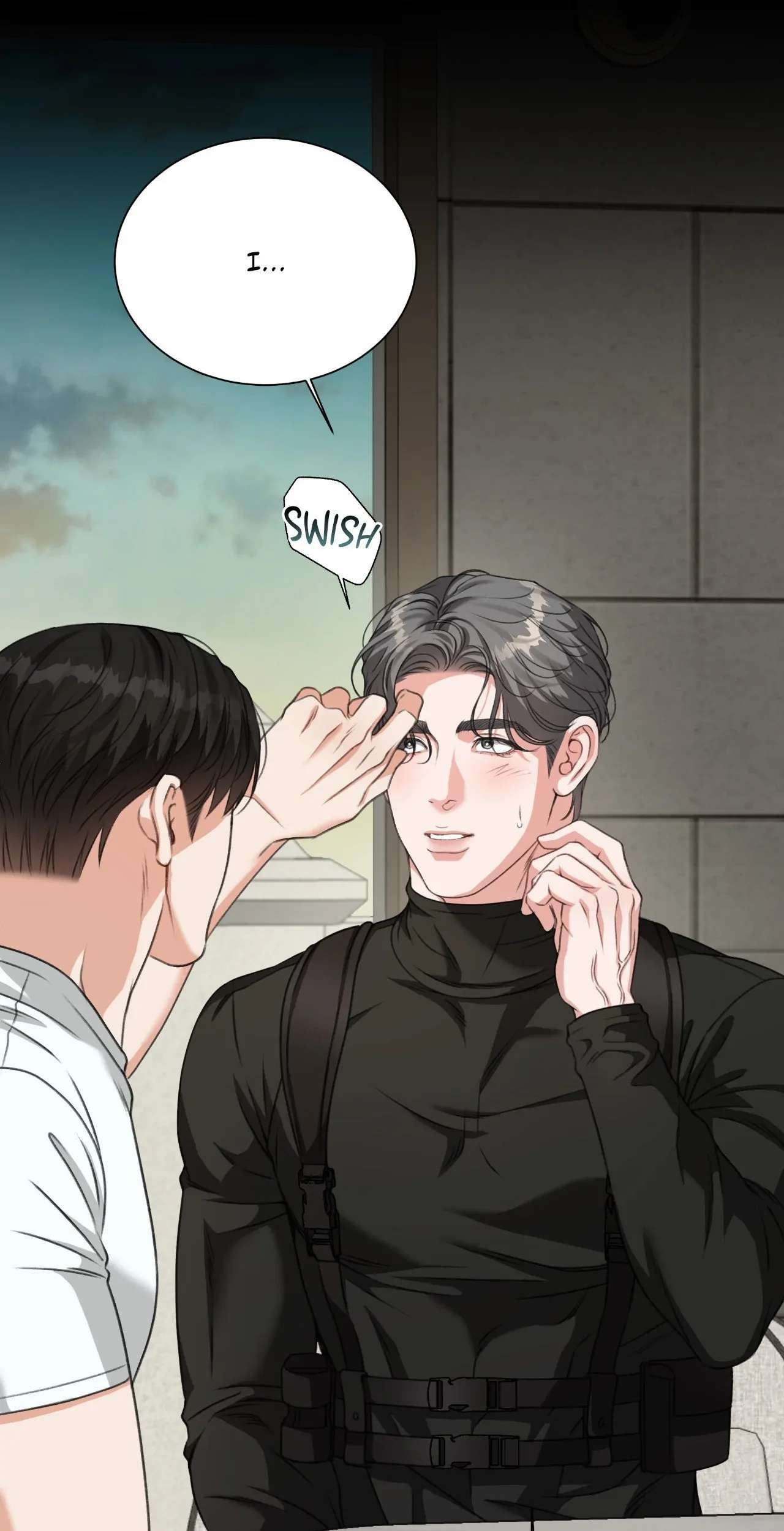 Deja Vu and Domination Chapter 11 page 24 - 