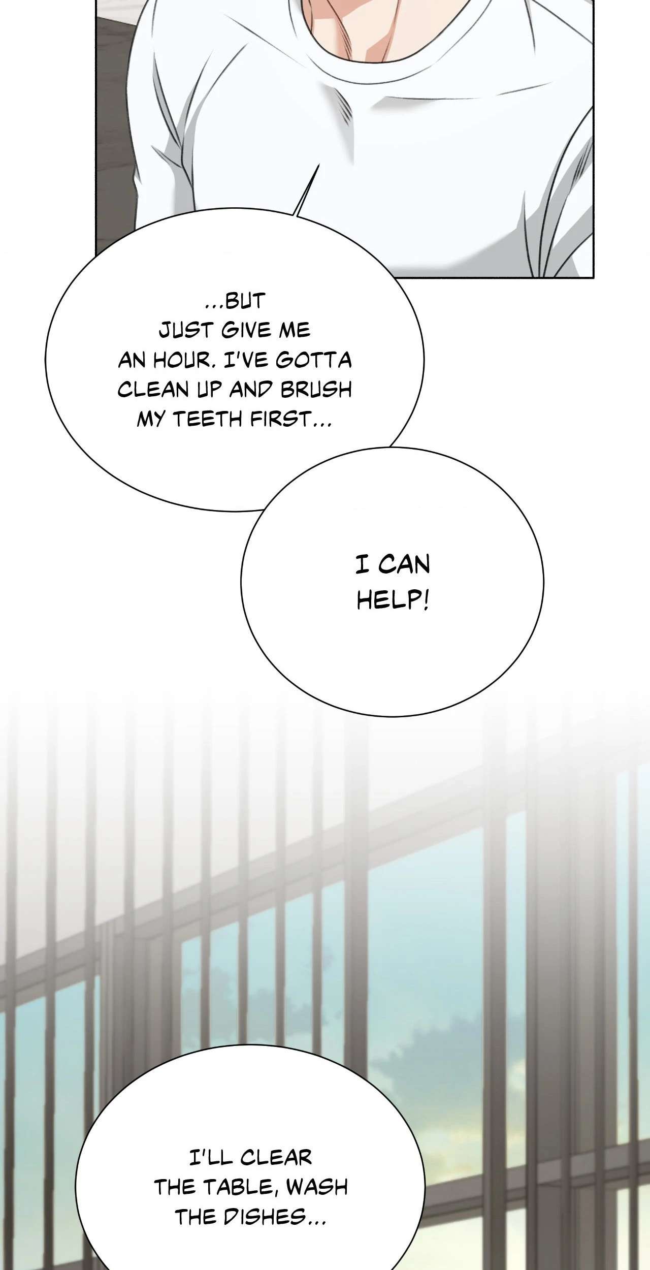 Deja Vu and Domination Chapter 11 page 28 - 