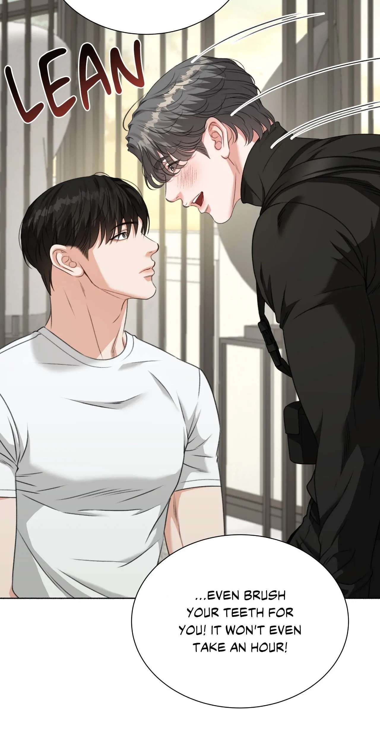 Deja Vu and Domination Chapter 11 page 29 - 