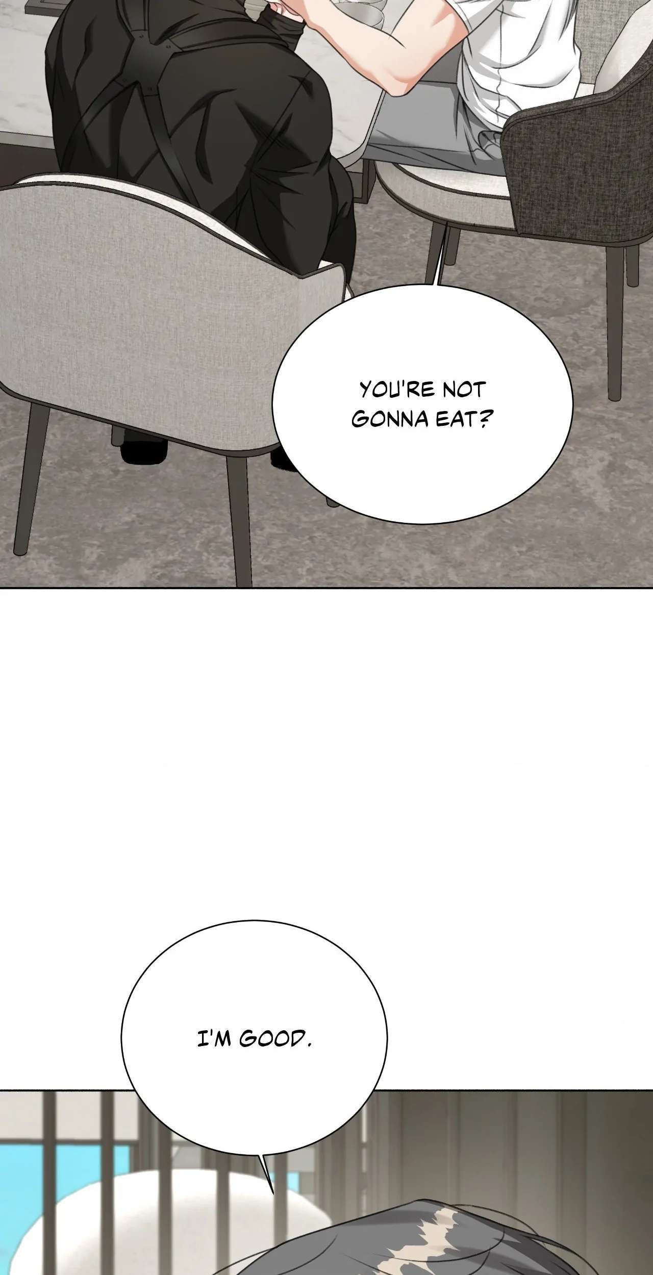 Deja Vu and Domination Chapter 11 page 4 - 