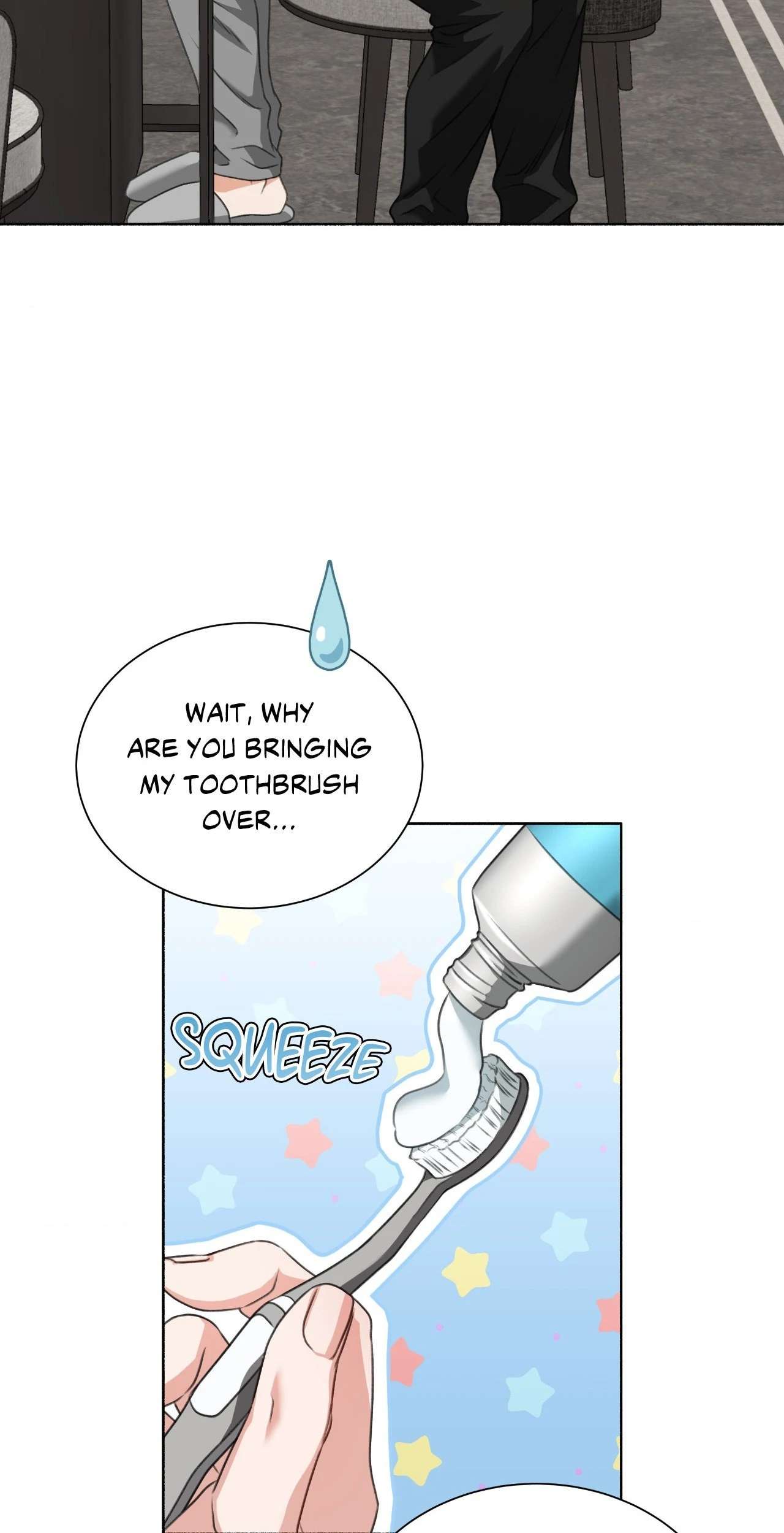 Deja Vu and Domination Chapter 11 page 31 - 