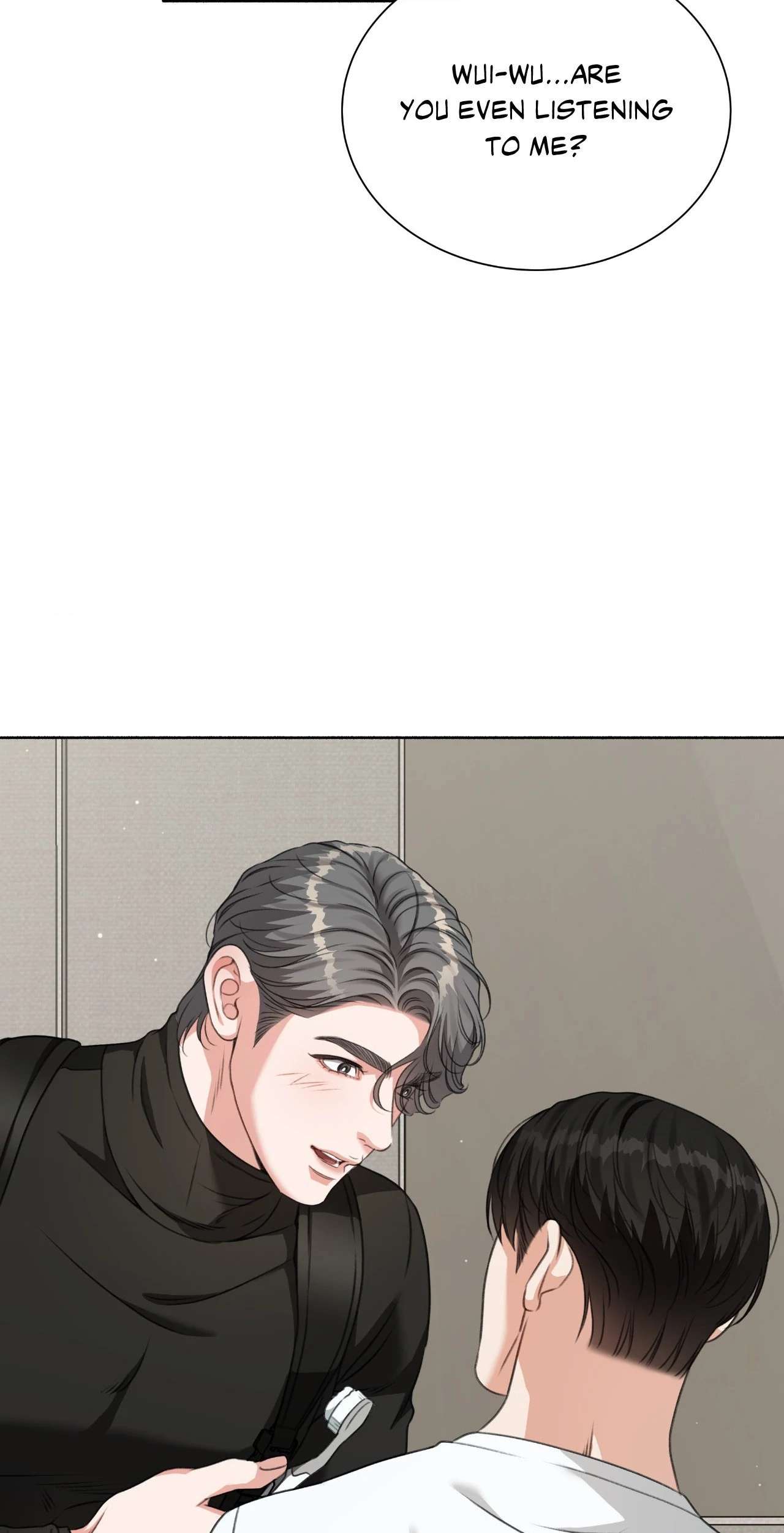Deja Vu and Domination Chapter 11 page 32 - 