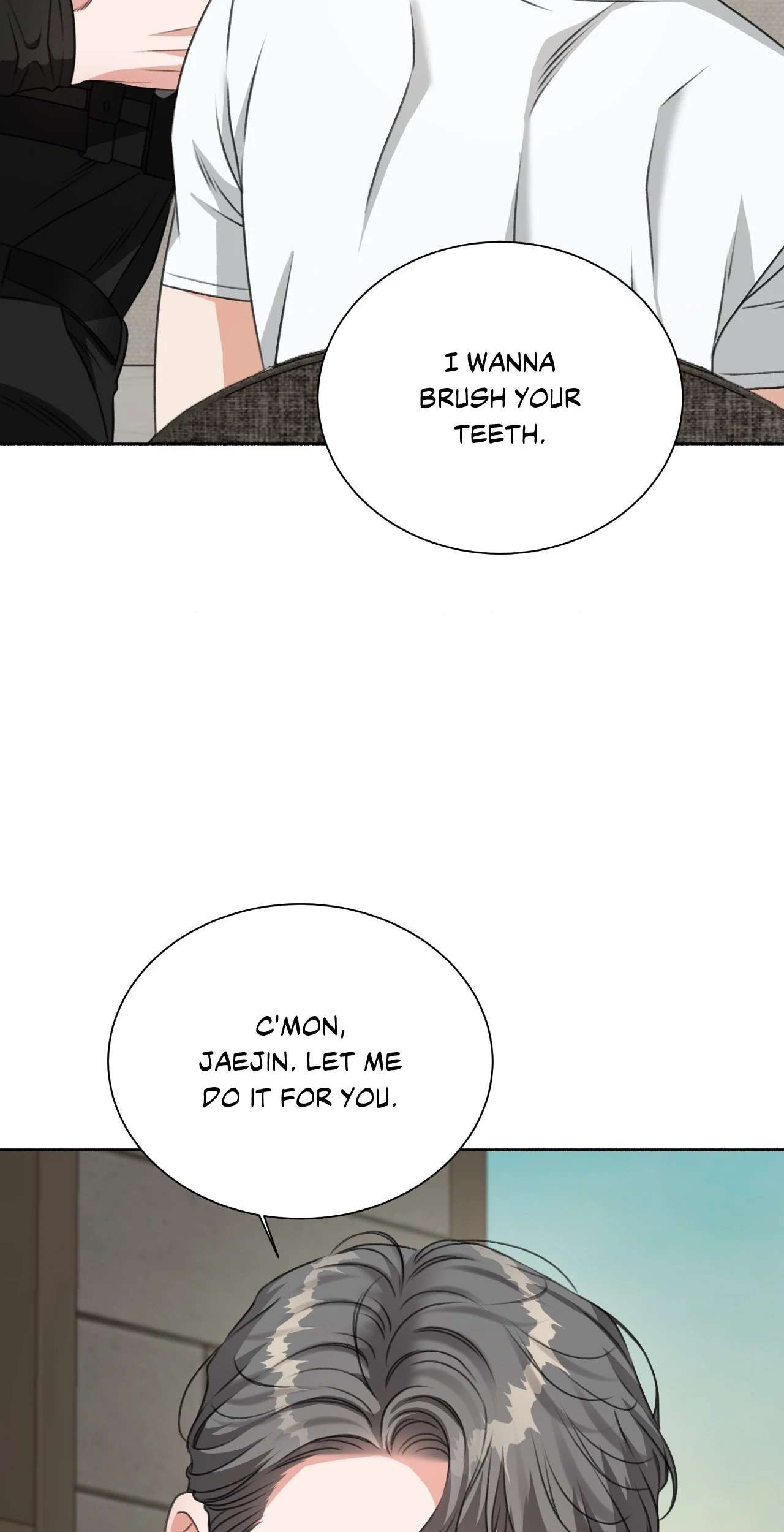 Deja Vu and Domination Chapter 11 page 33 - 