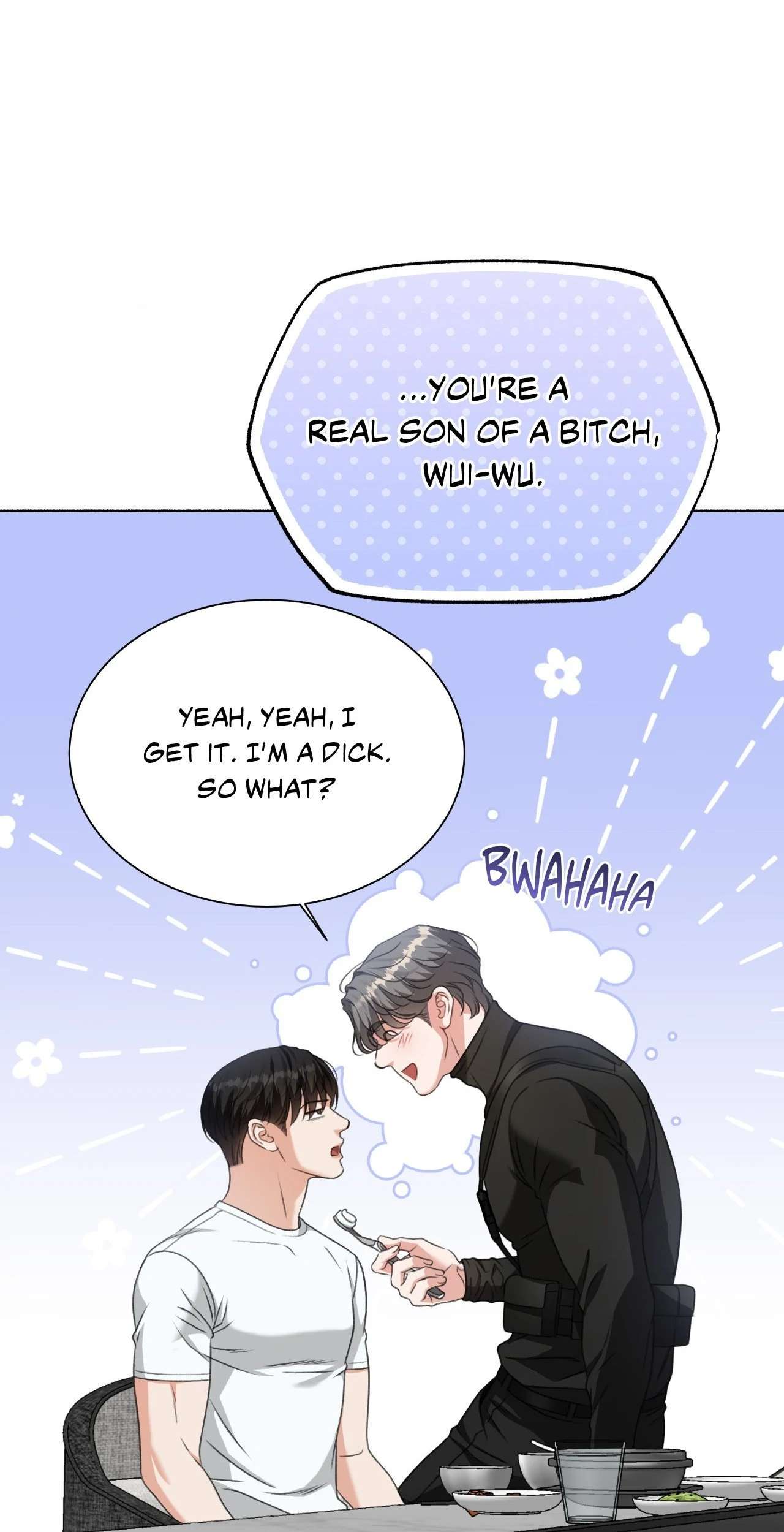 Deja Vu and Domination Chapter 11 page 37 - 