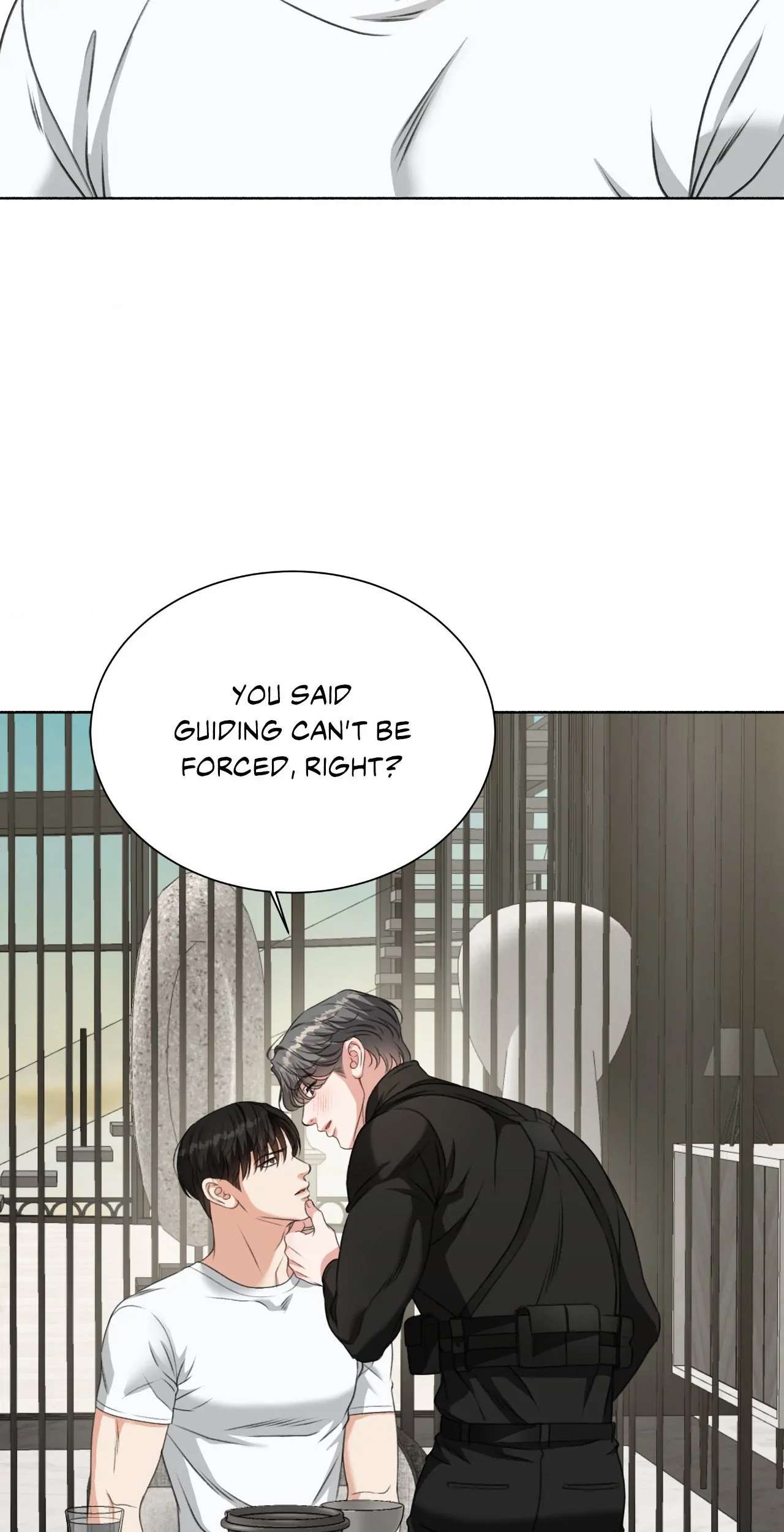 Deja Vu and Domination Chapter 11 page 41 - 