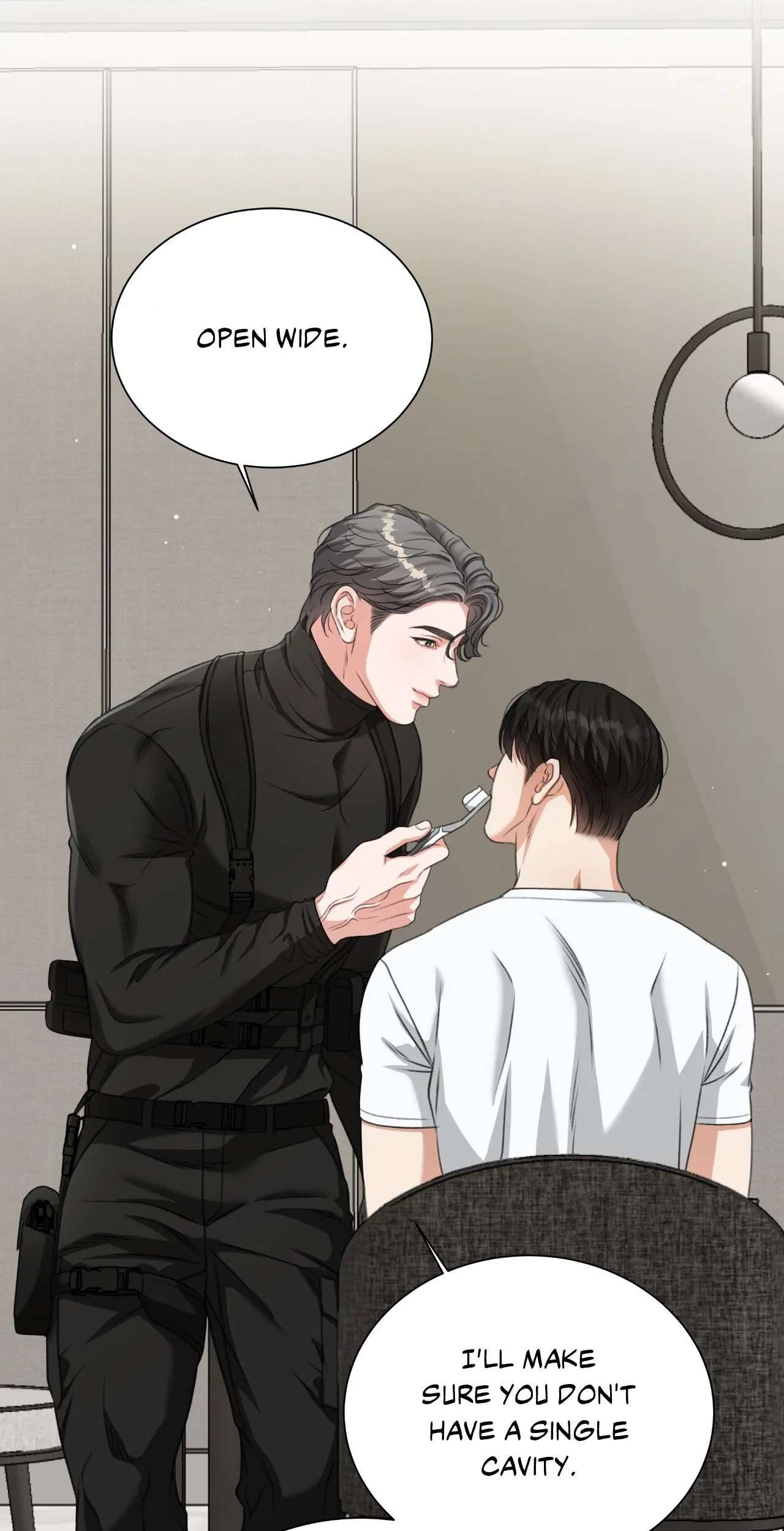 Deja Vu and Domination Chapter 11 page 48 - 