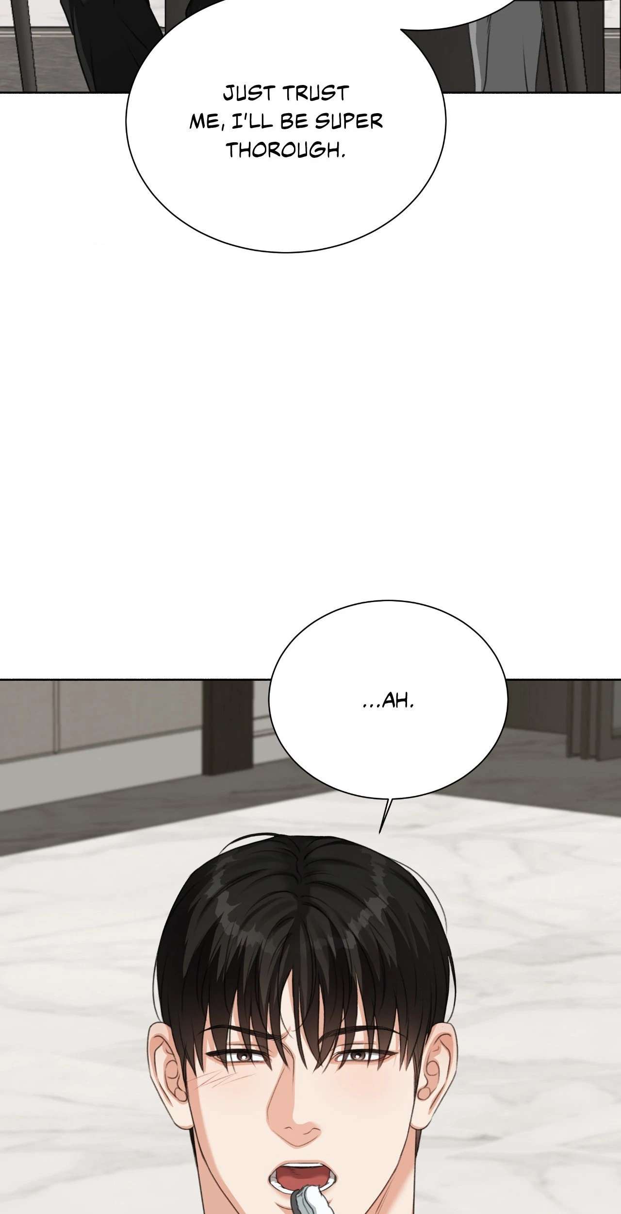 Deja Vu and Domination Chapter 11 page 49 - 