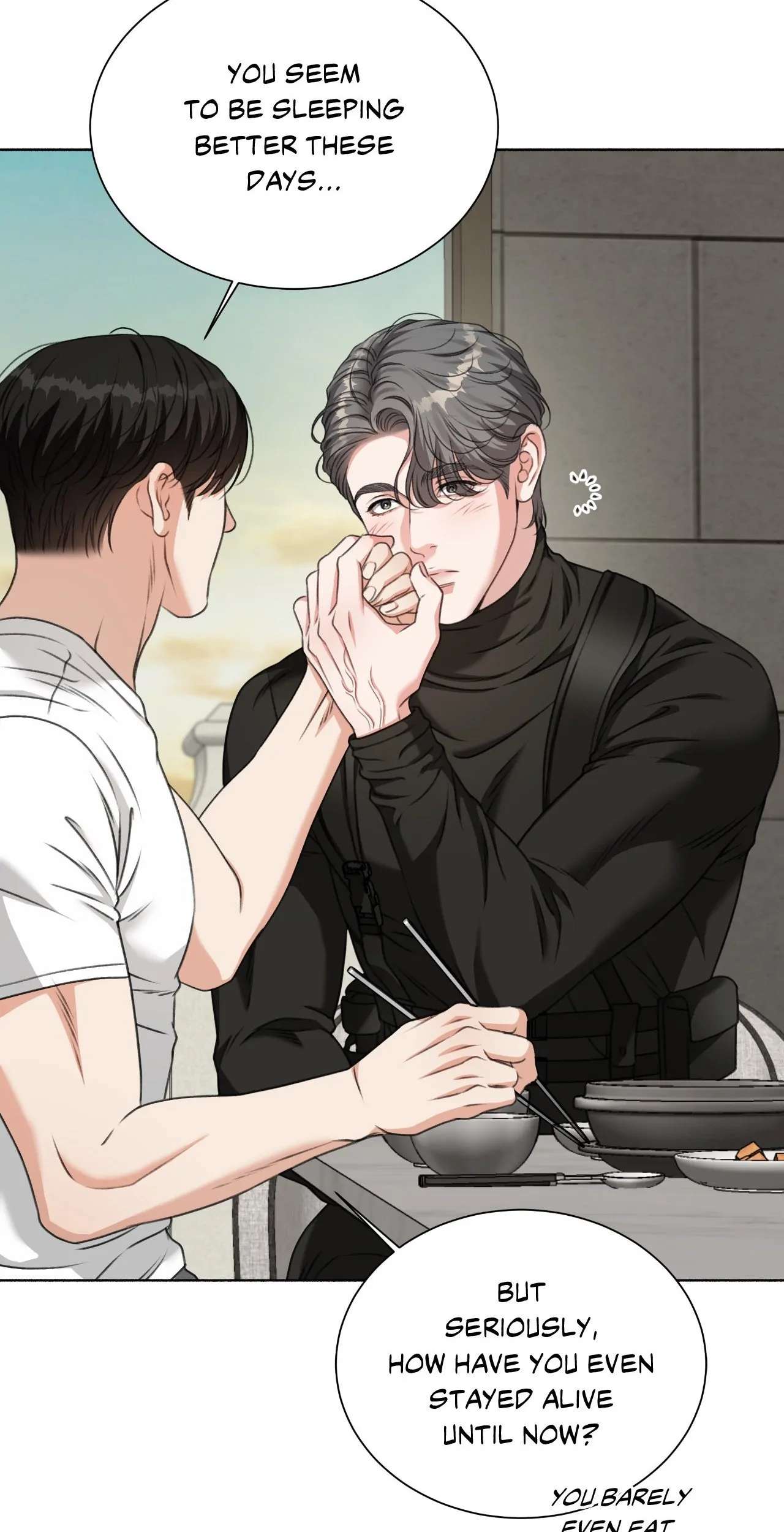 Deja Vu and Domination Chapter 11 page 6 - 