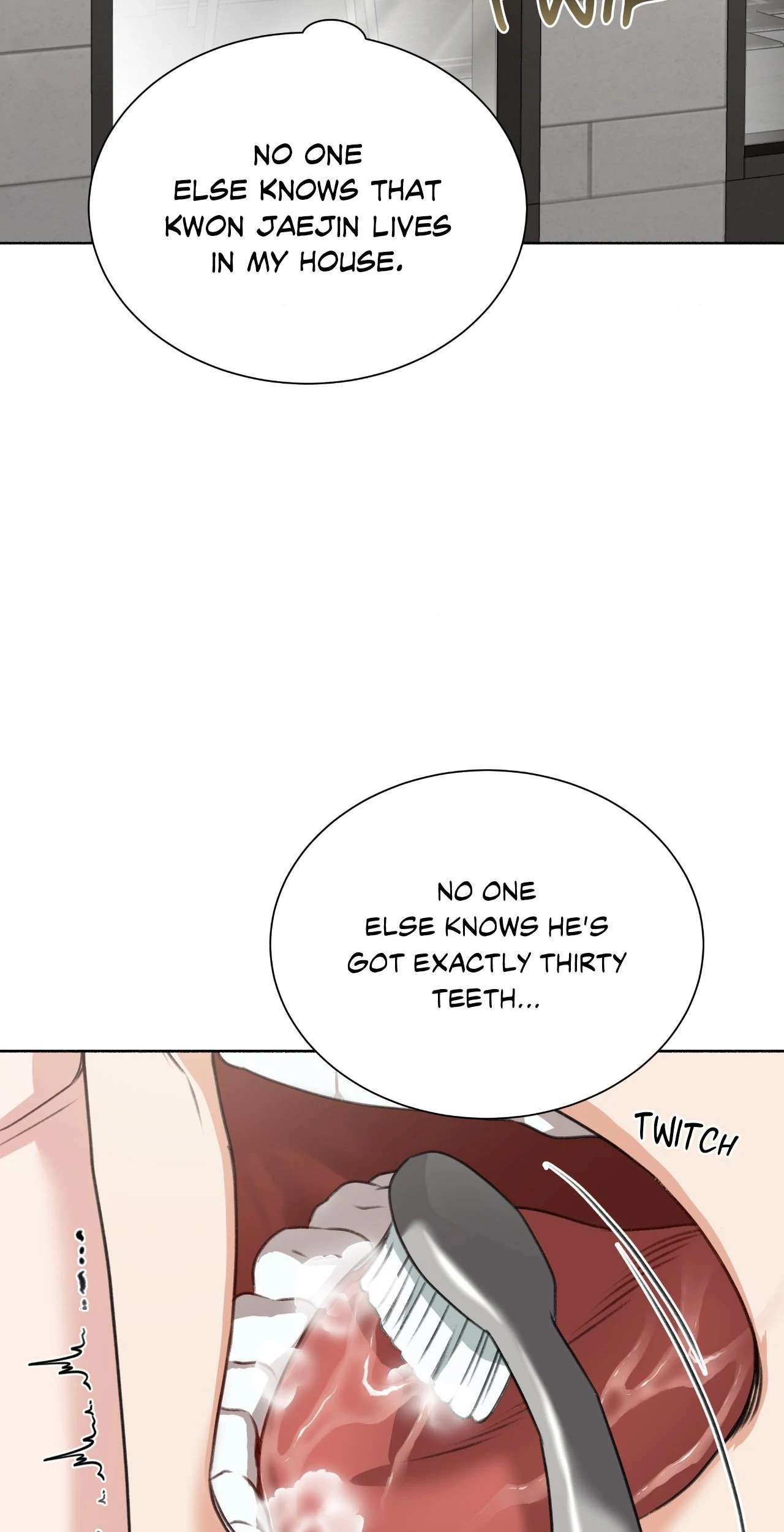 Deja Vu and Domination Chapter 11 page 52 - 