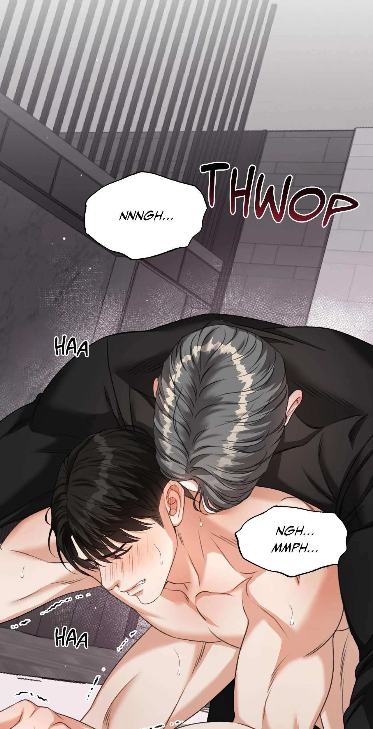 Deja Vu and Domination Chapter 11 page 57 - 